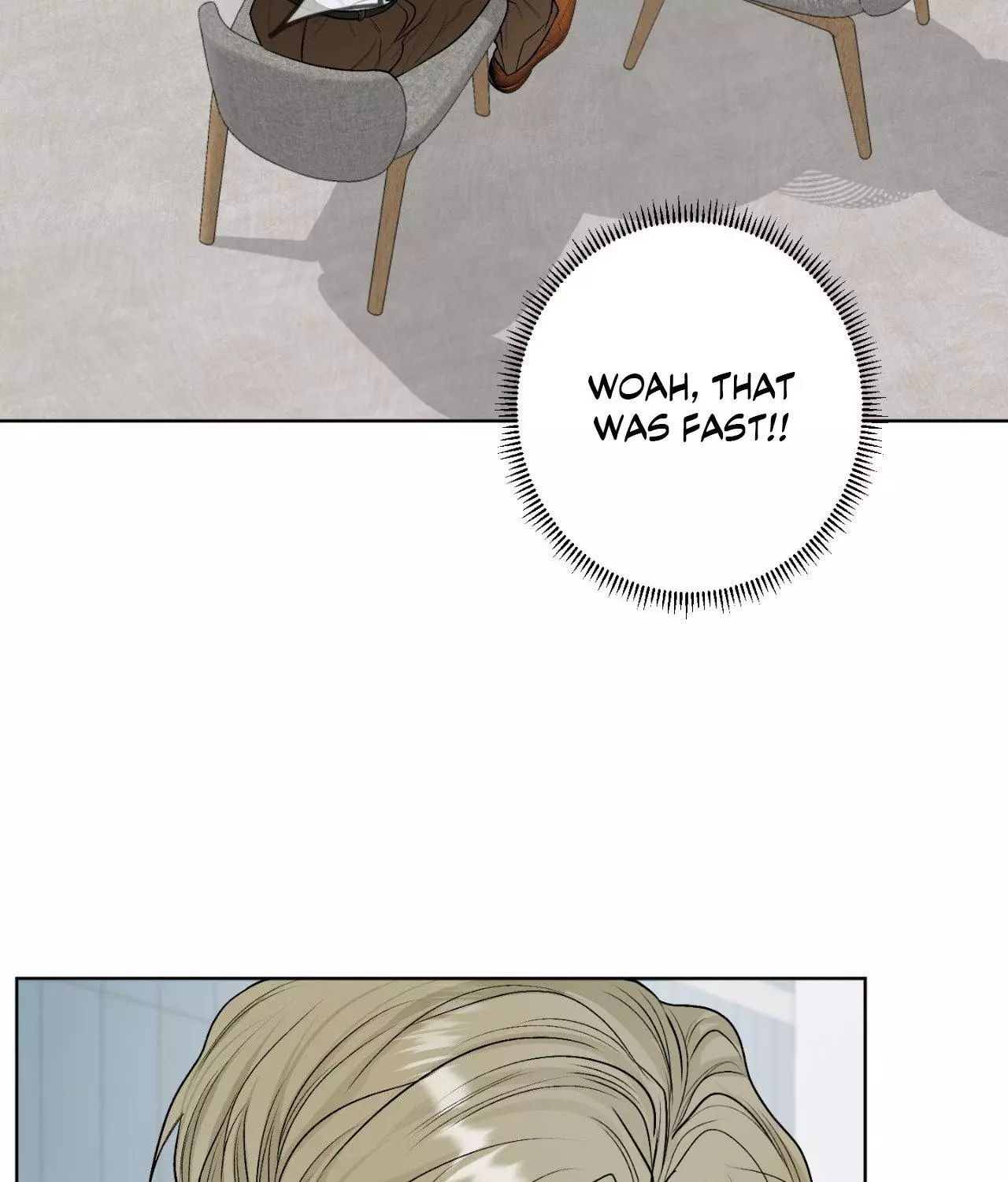 Pond with Flowers - Chapter 28 Page 6