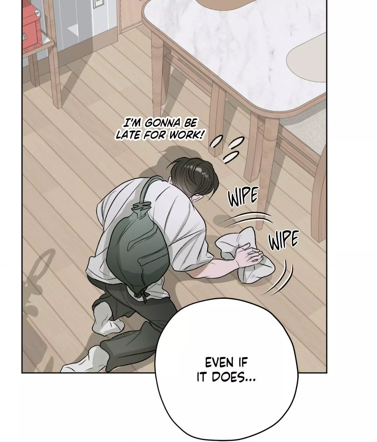 Pond with Flowers - Chapter 28 Page 67