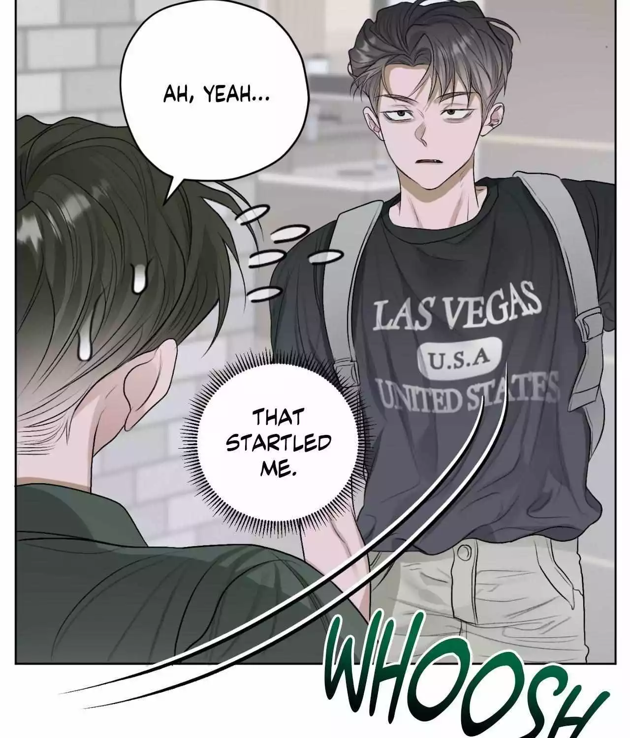 Pond with Flowers - Chapter 28 Page 85
