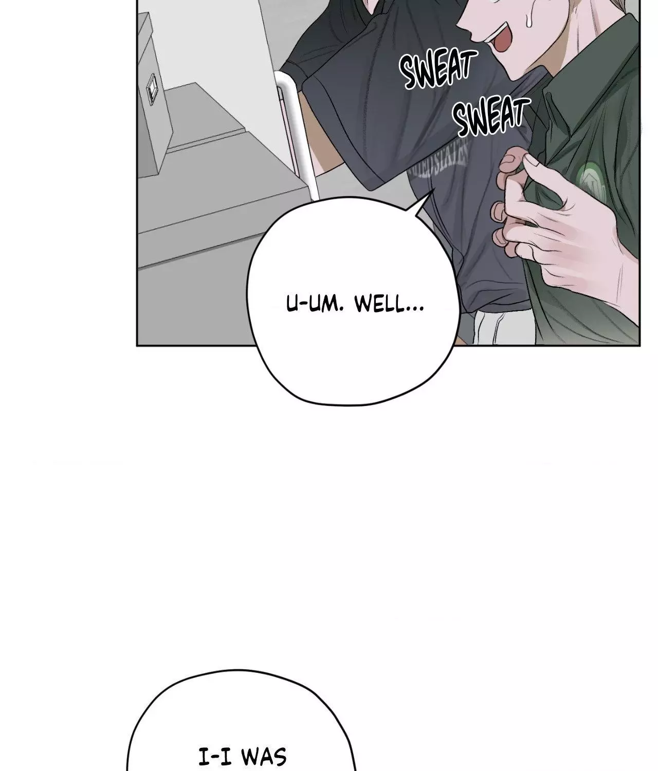 Pond with Flowers - Chapter 28 Page 87