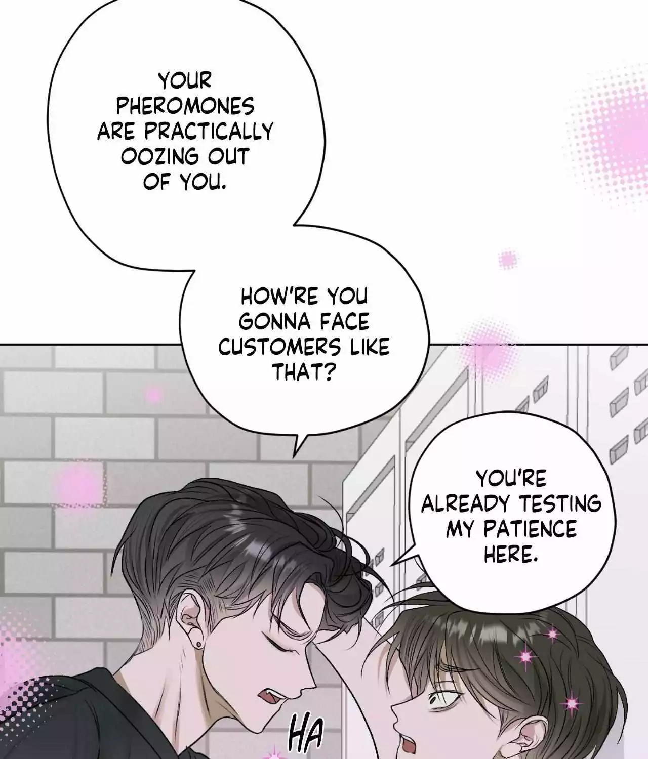 Pond with Flowers - Chapter 28 Page 94