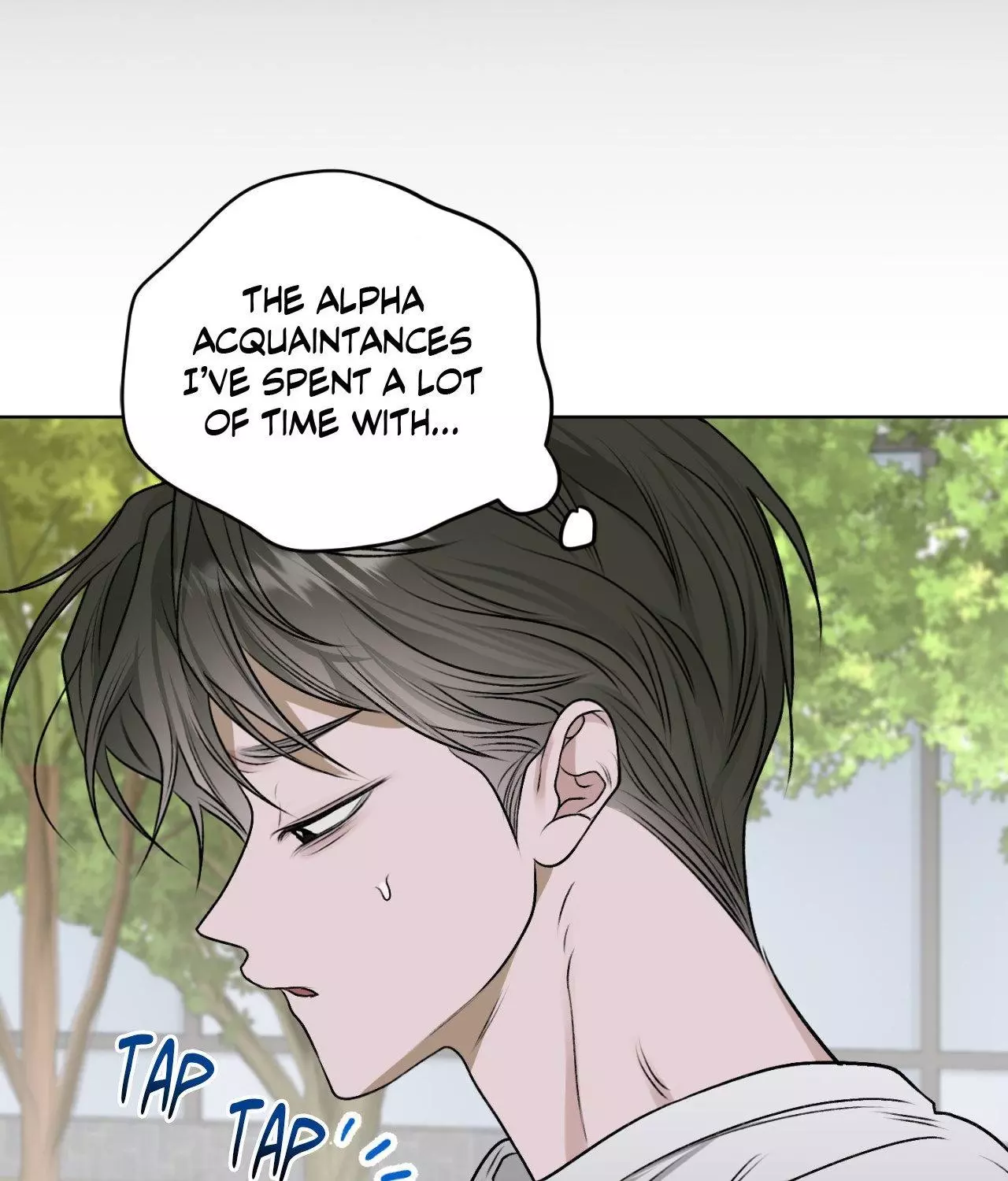 Pond with Flowers - Chapter 29 Page 15