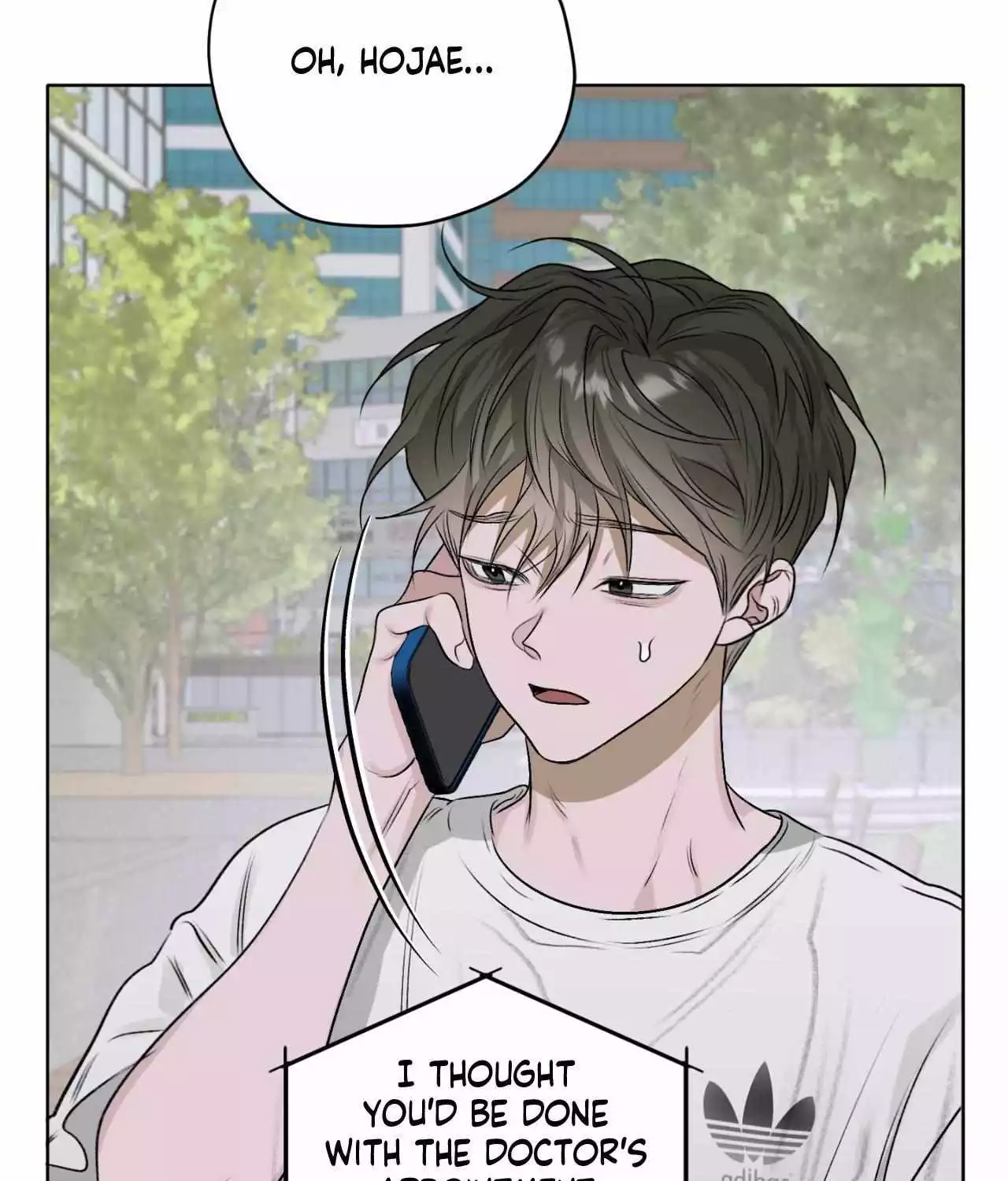 Pond with Flowers - Chapter 29 Page 21