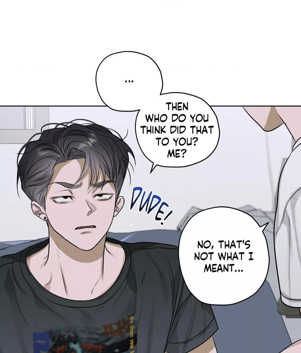 Pond with Flowers - Chapter 29 Page 35