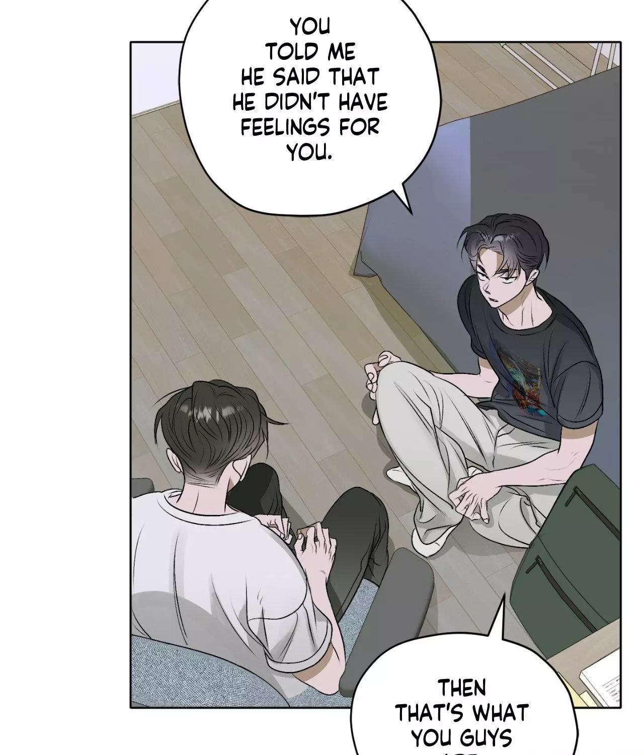 Pond with Flowers - Chapter 29 Page 39