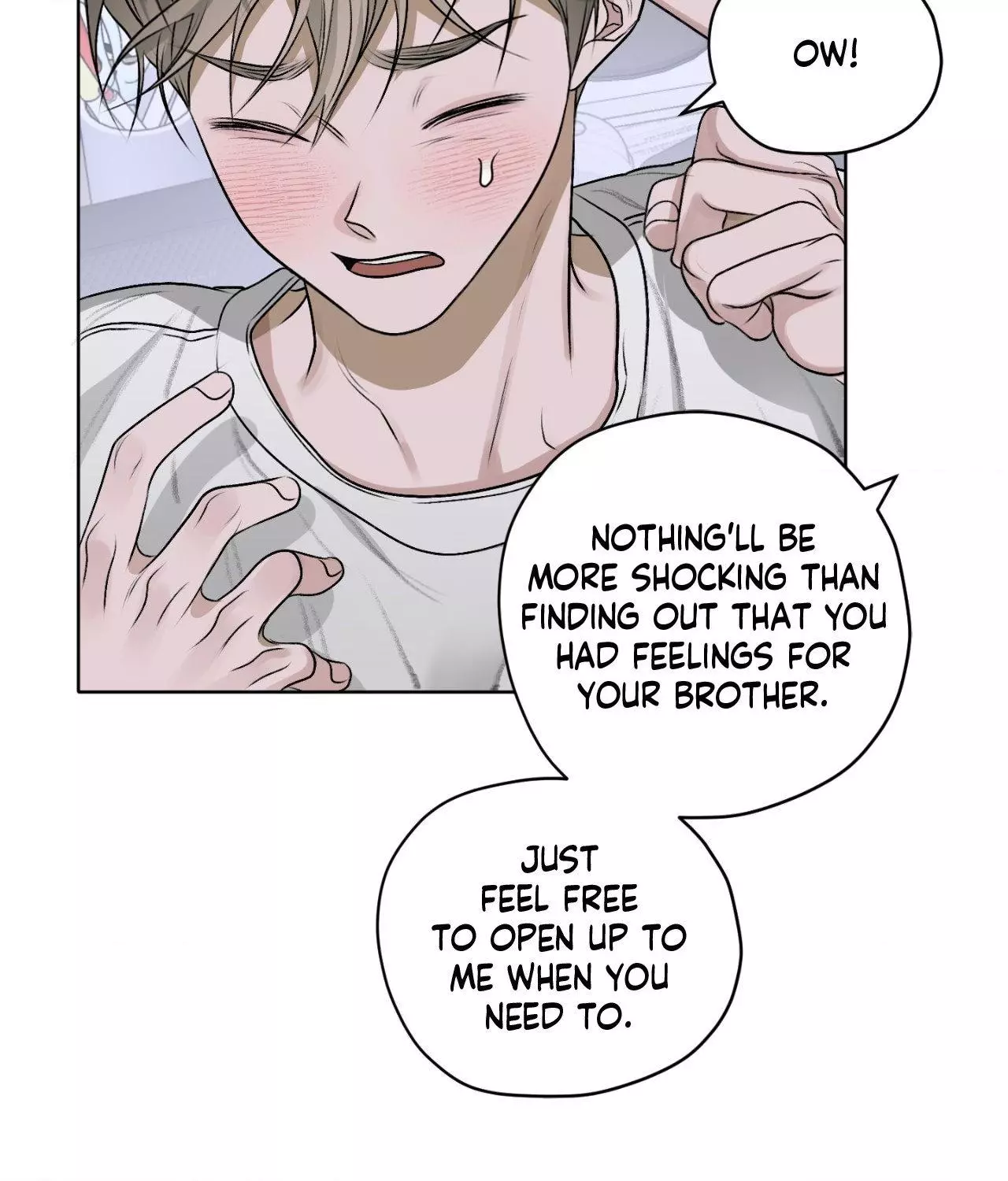Pond with Flowers - Chapter 29 Page 50