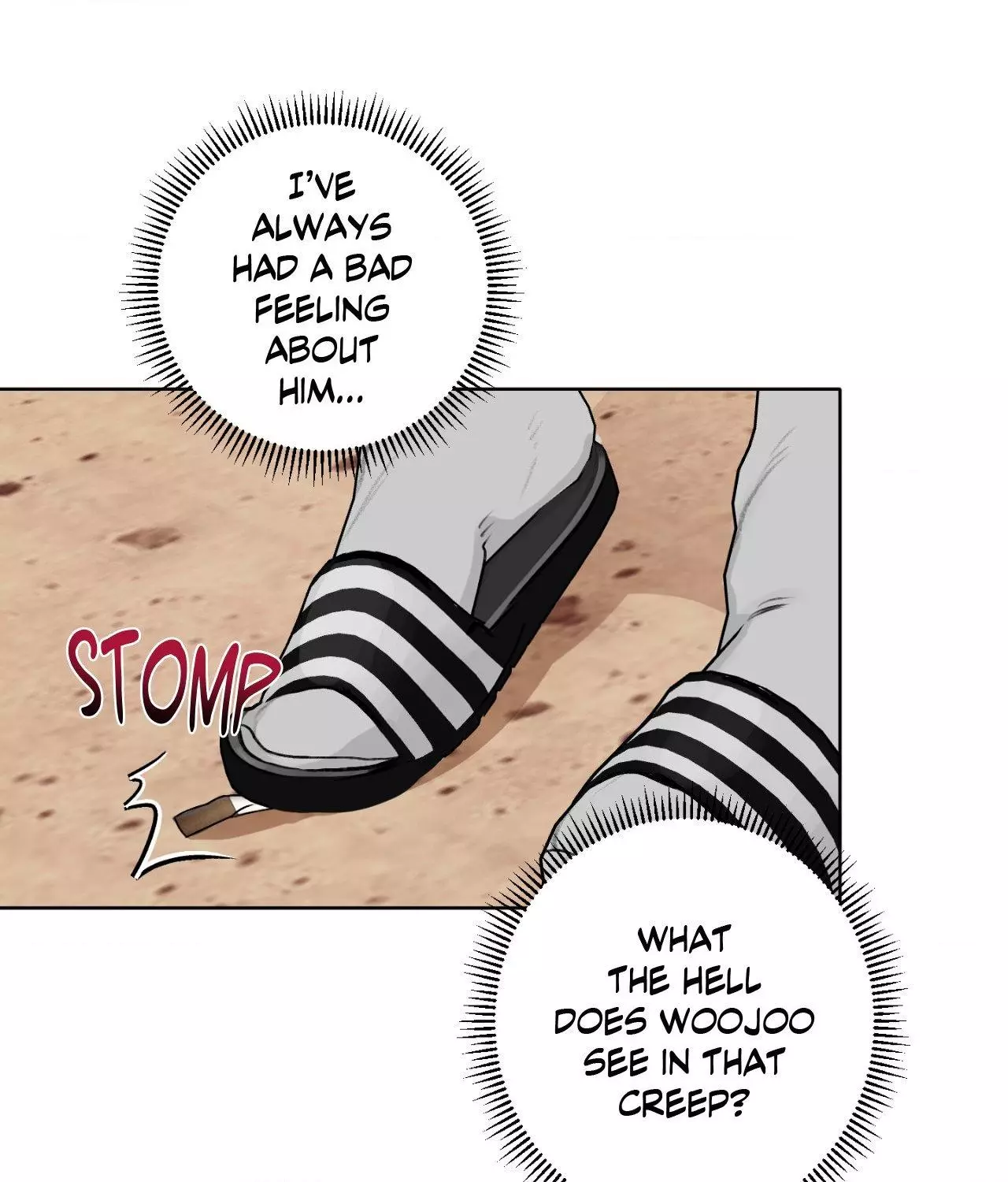 Pond with Flowers - Chapter 29 Page 61