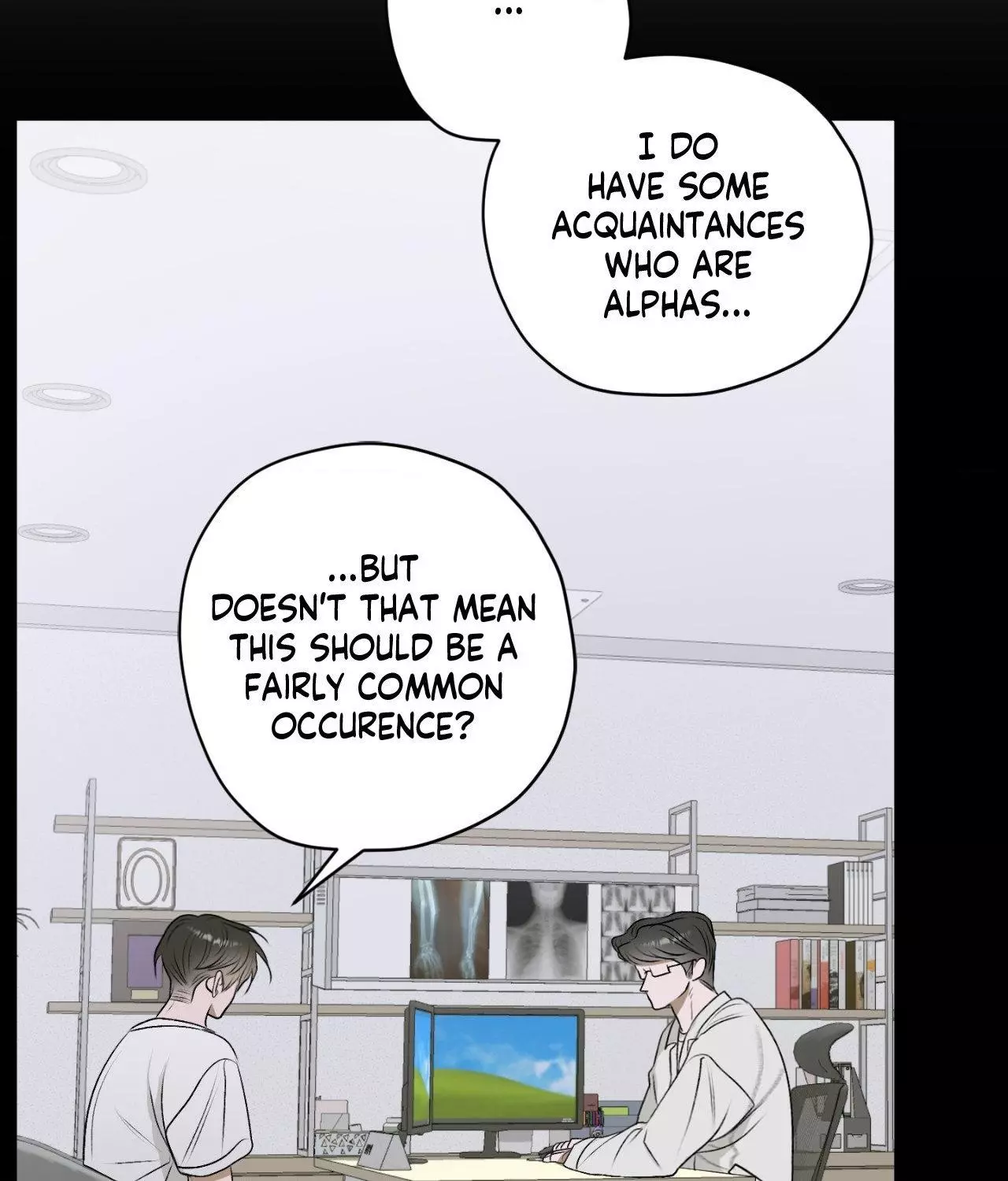 Pond with Flowers - Chapter 29 Page 7