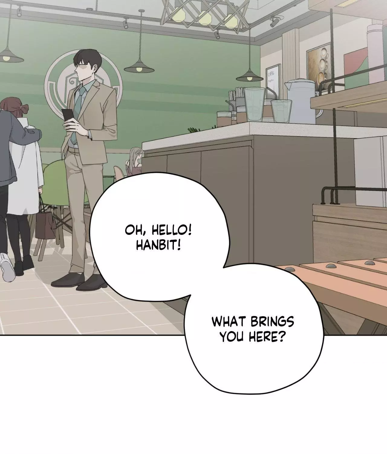 Pond with Flowers - Chapter 29 Page 70
