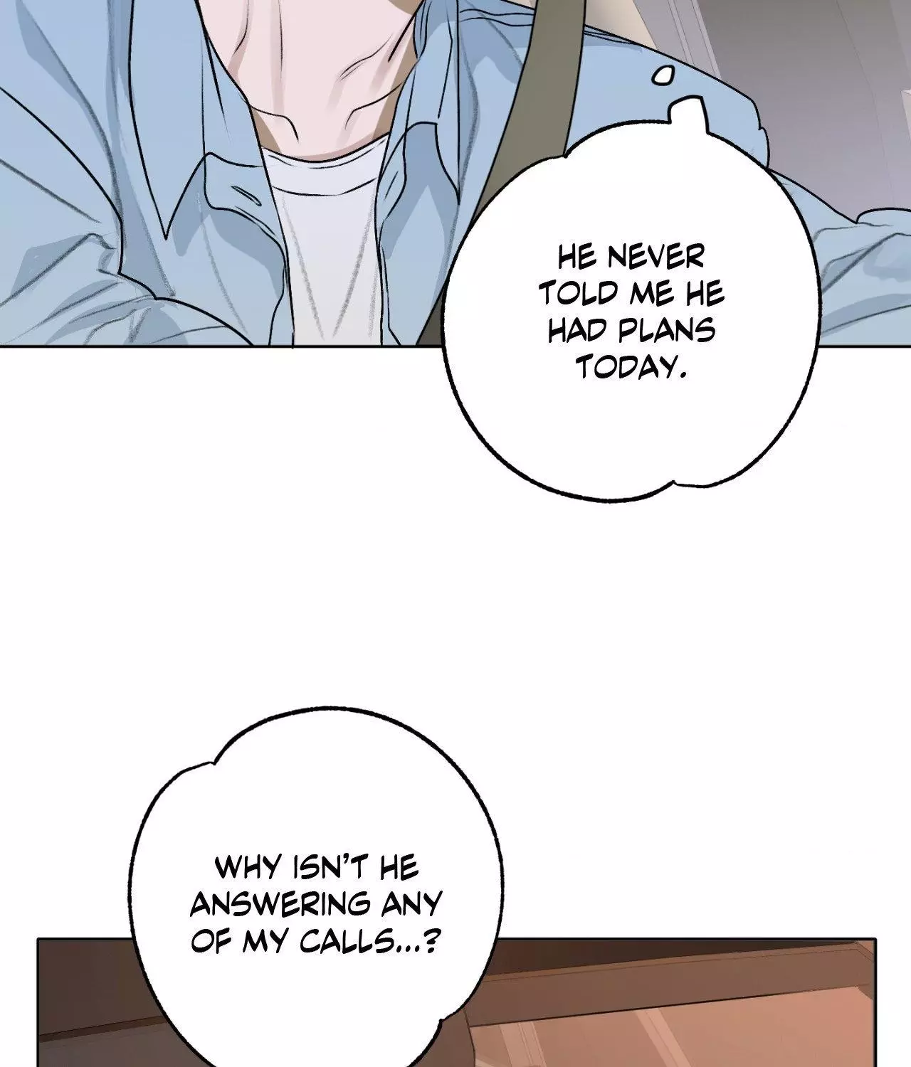 Pond with Flowers - Chapter 29 Page 79
