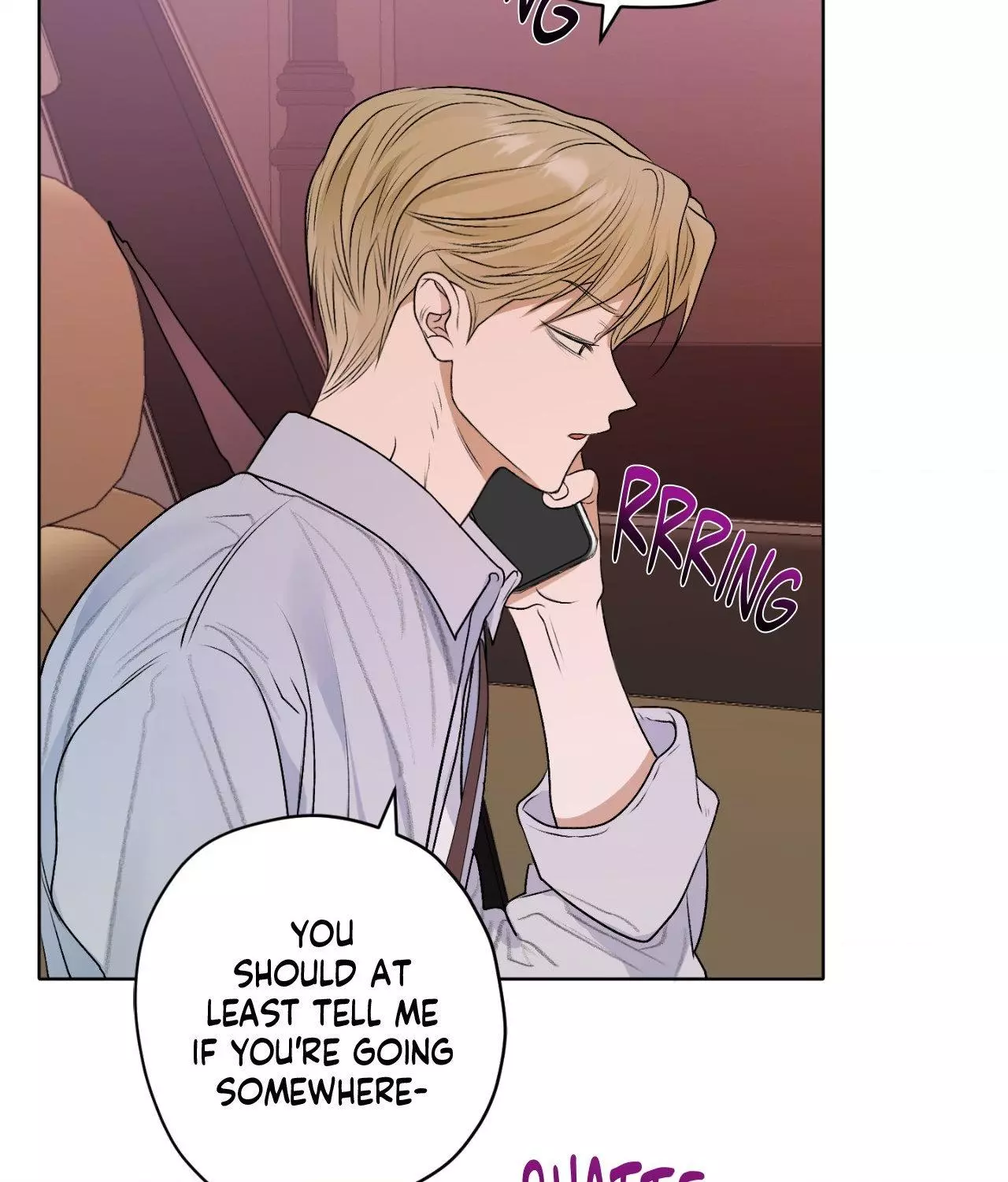 Pond with Flowers - Chapter 29 Page 84