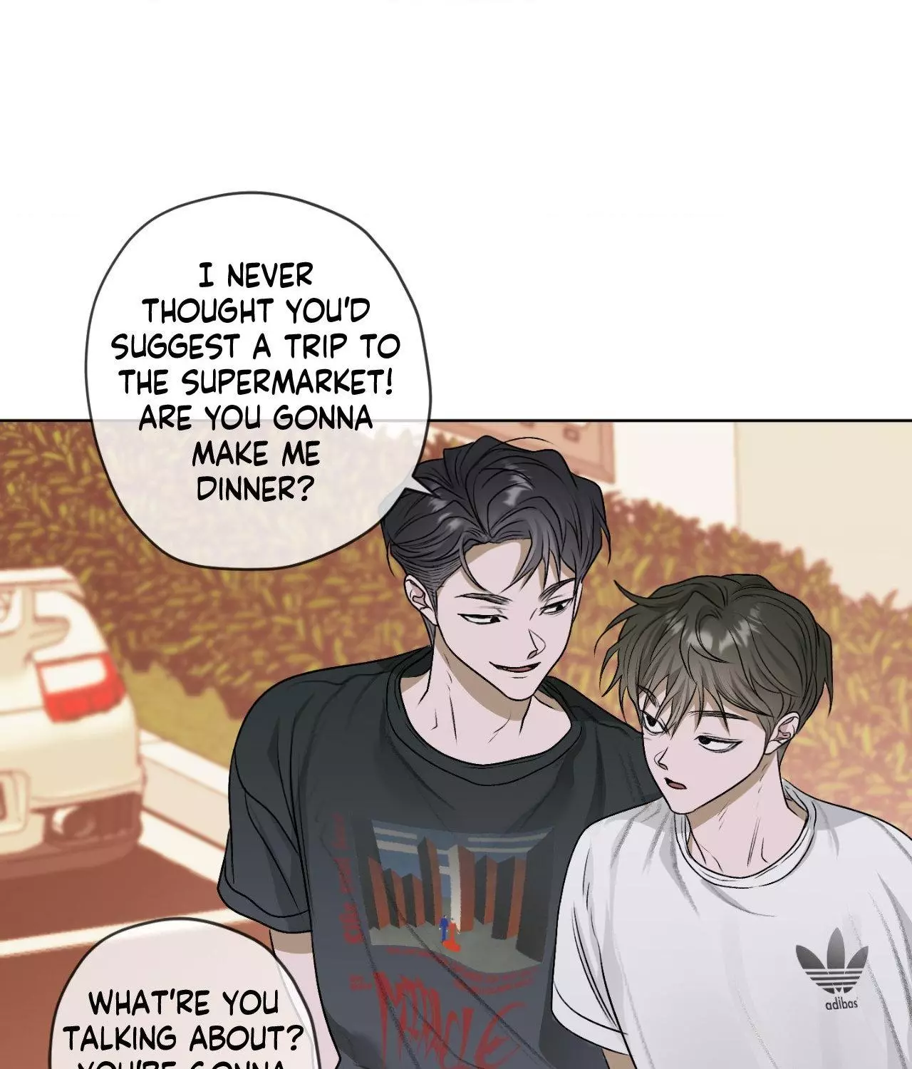 Pond with Flowers - Chapter 29 Page 87