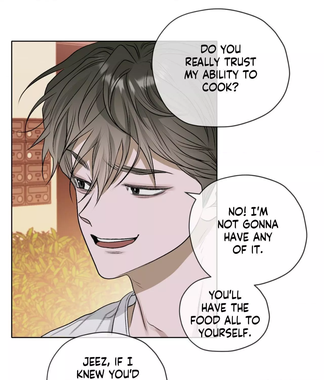 Pond with Flowers - Chapter 29 Page 89