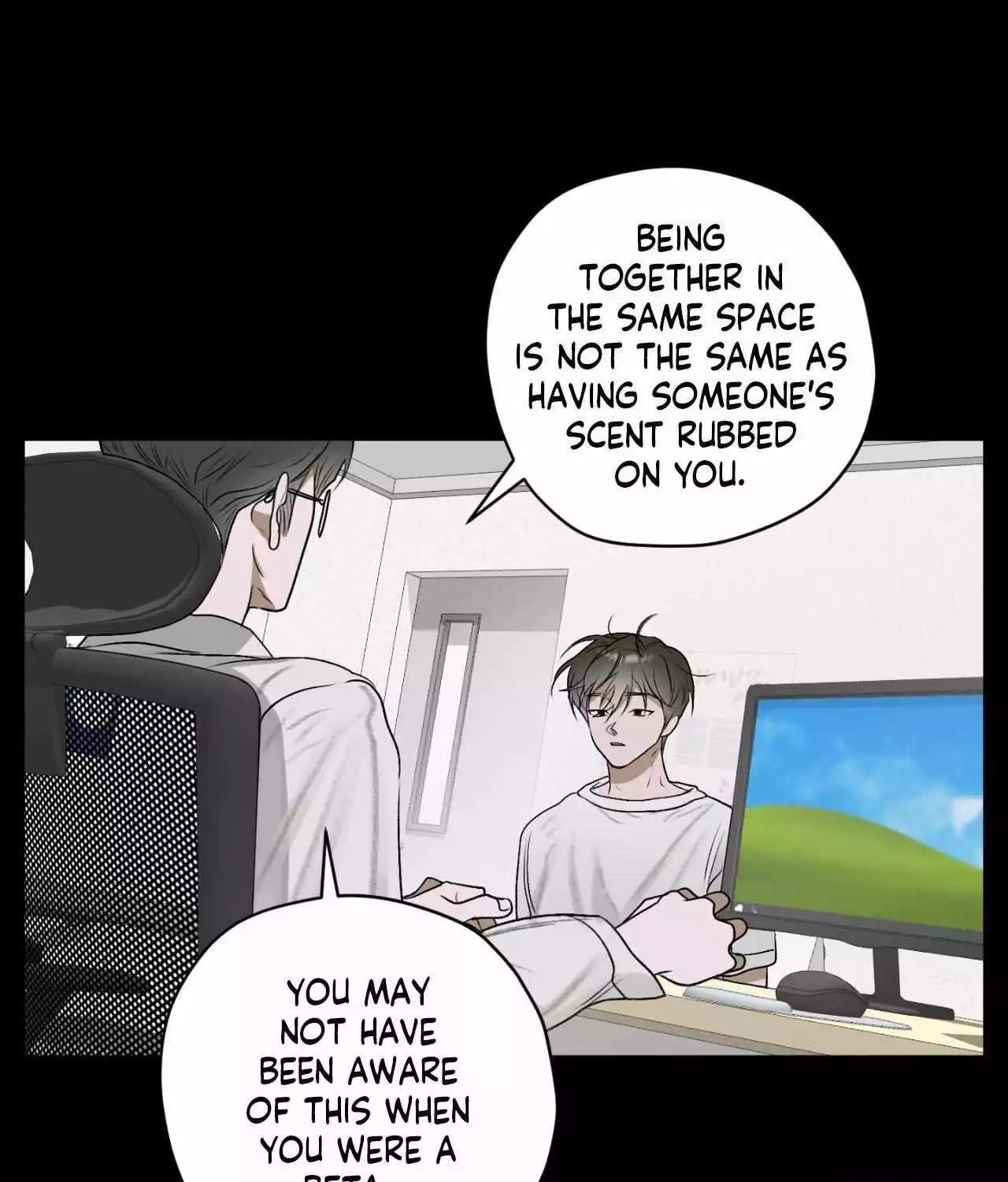 Pond with Flowers - Chapter 29 Page 9