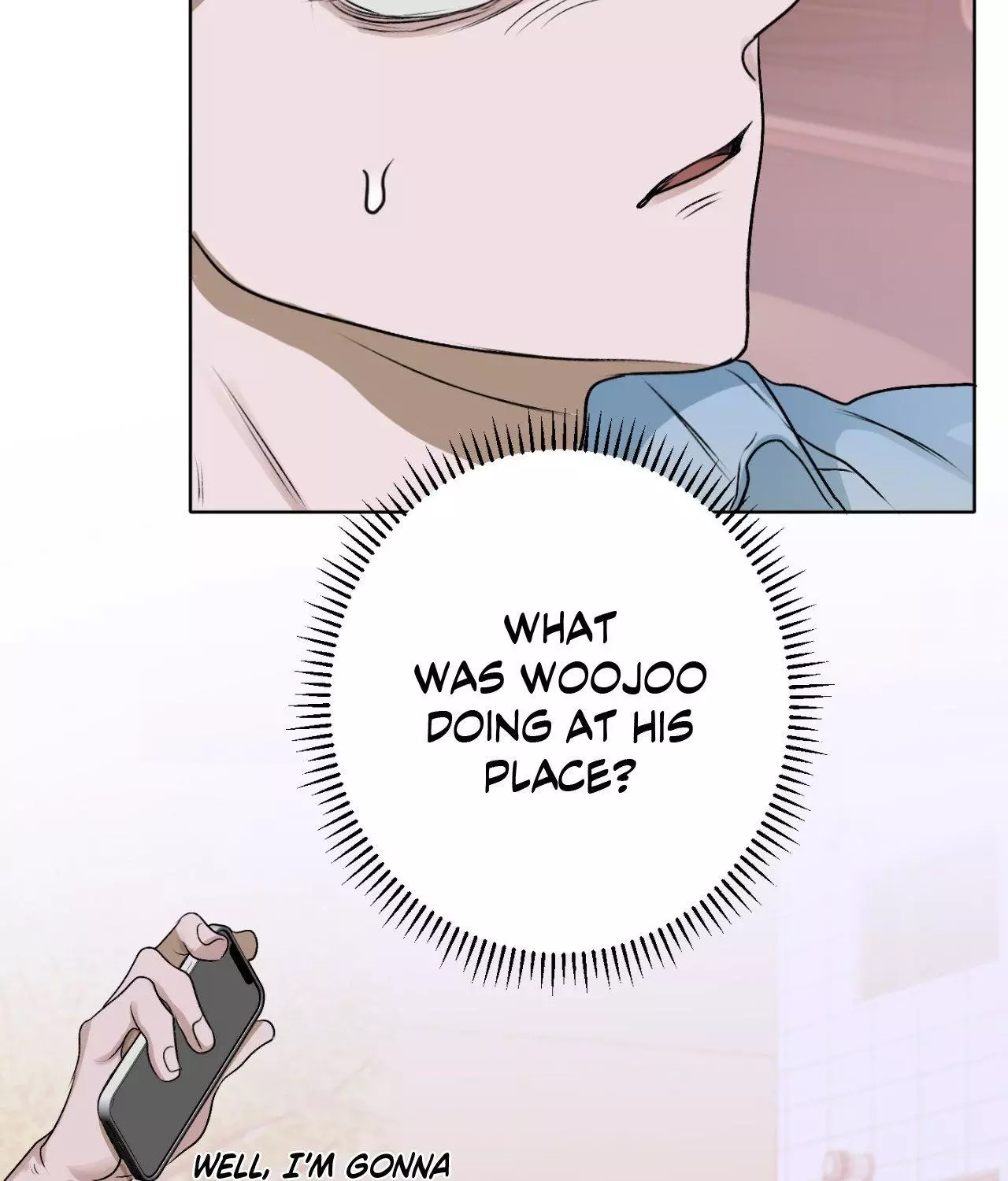Pond with Flowers - Chapter 29 Page 91