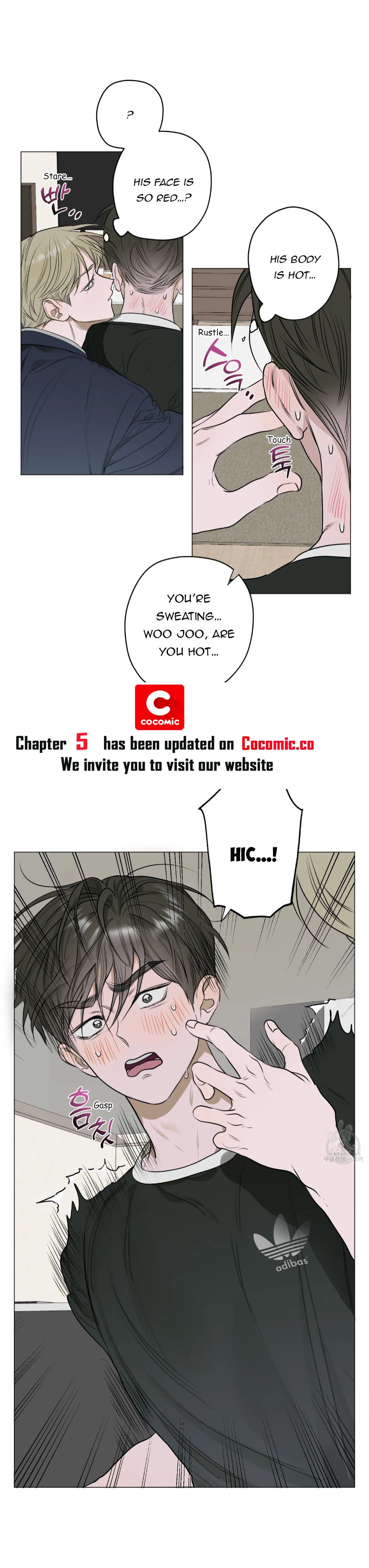 Pond with Flowers - Chapter 3 Page 10