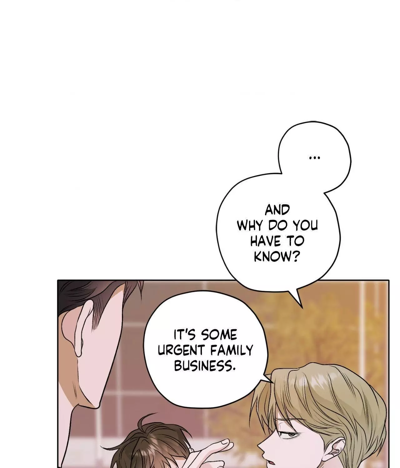 Pond with Flowers - Chapter 30 Page 20