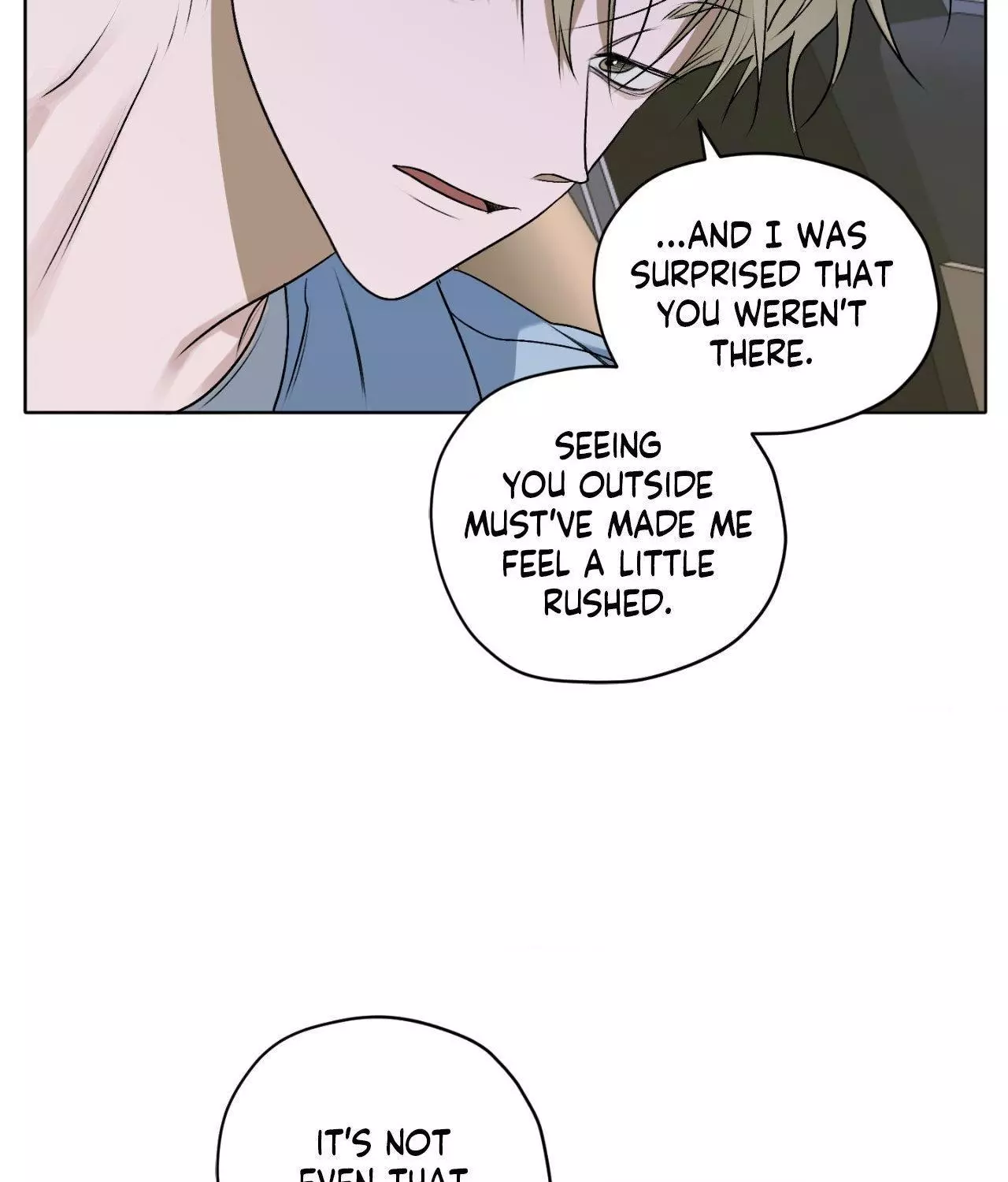 Pond with Flowers - Chapter 30 Page 44