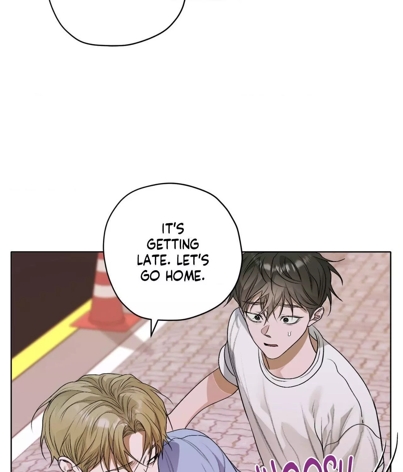 Pond with Flowers - Chapter 30 Page 9