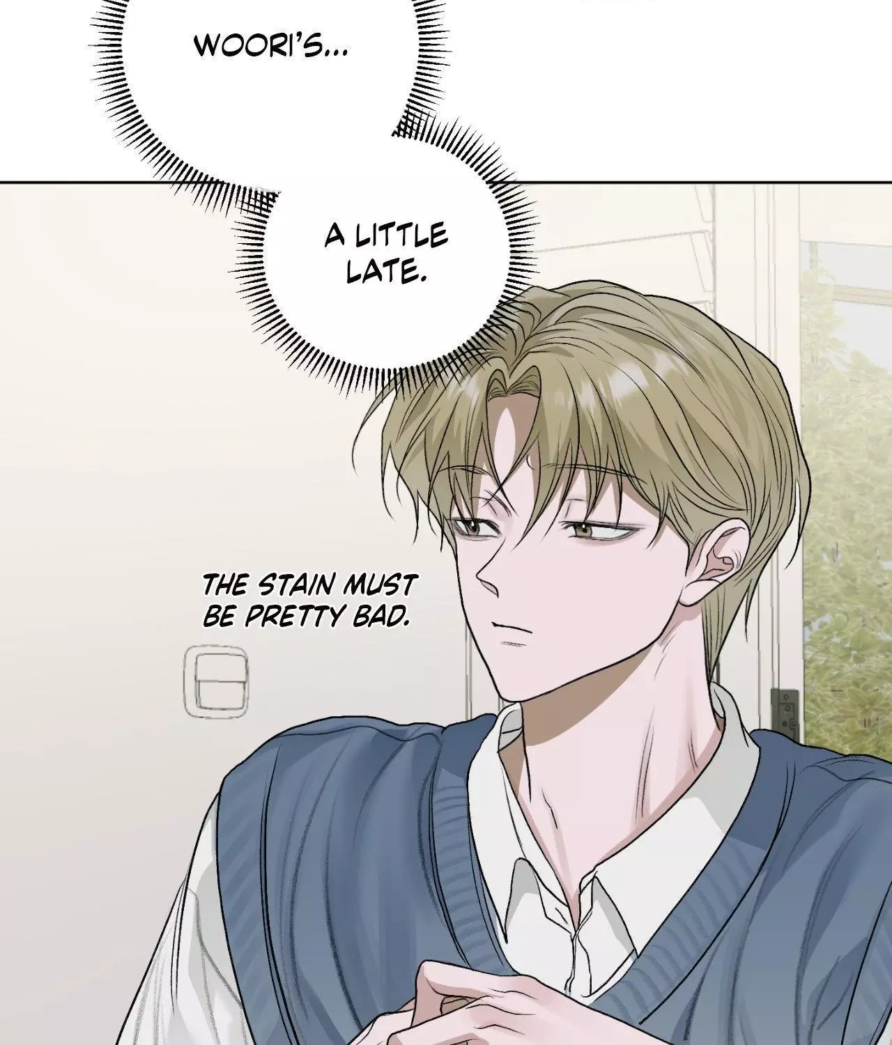 Pond with Flowers - Chapter 31 Page 103