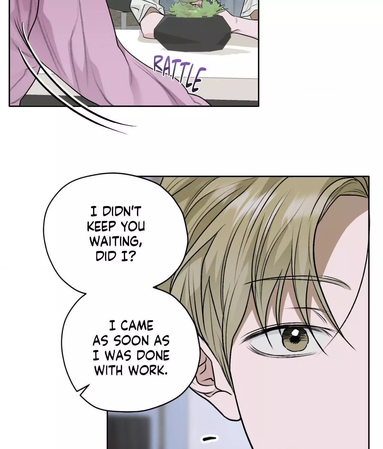 Pond with Flowers - Chapter 31 Page 18