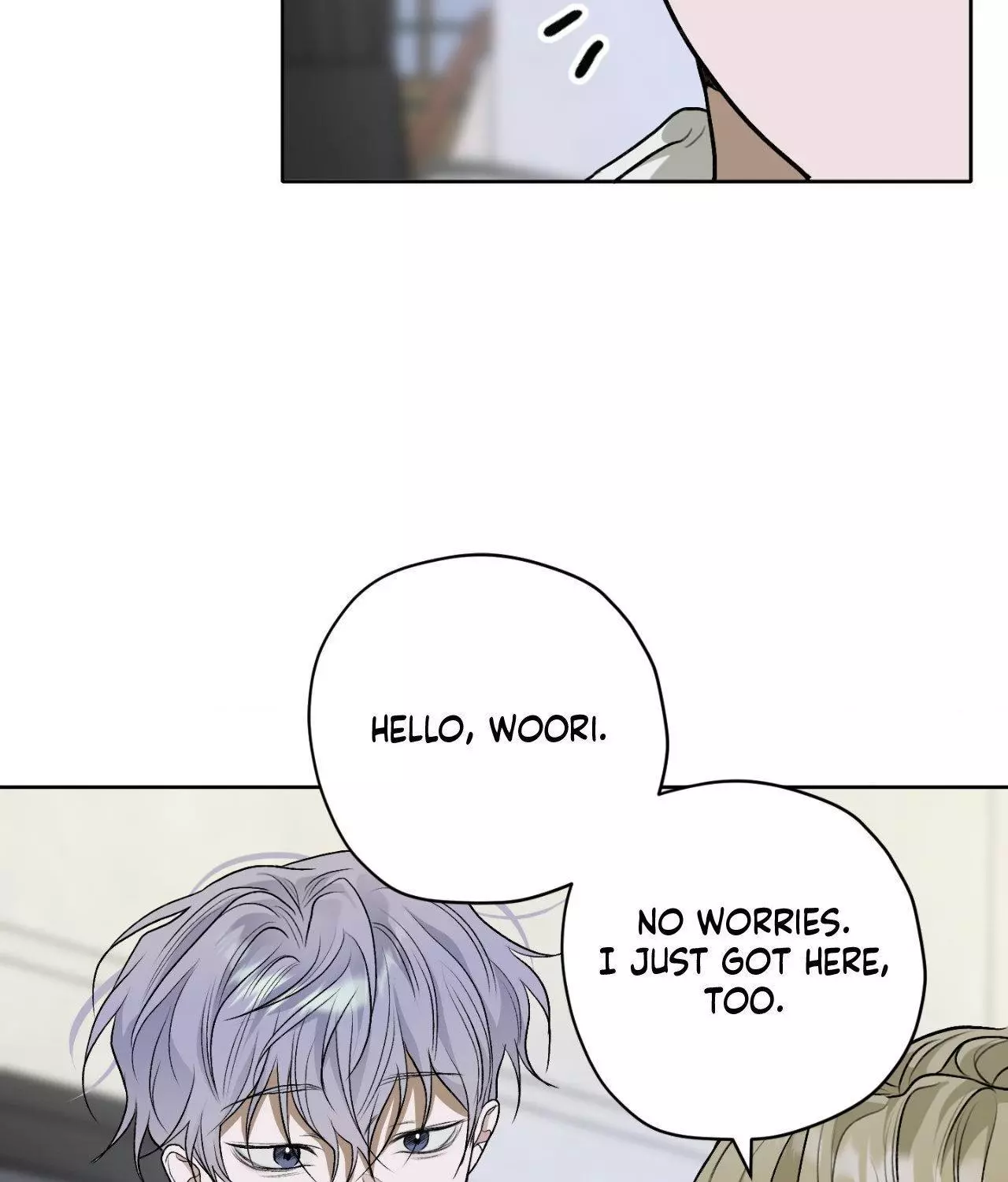 Pond with Flowers - Chapter 31 Page 19