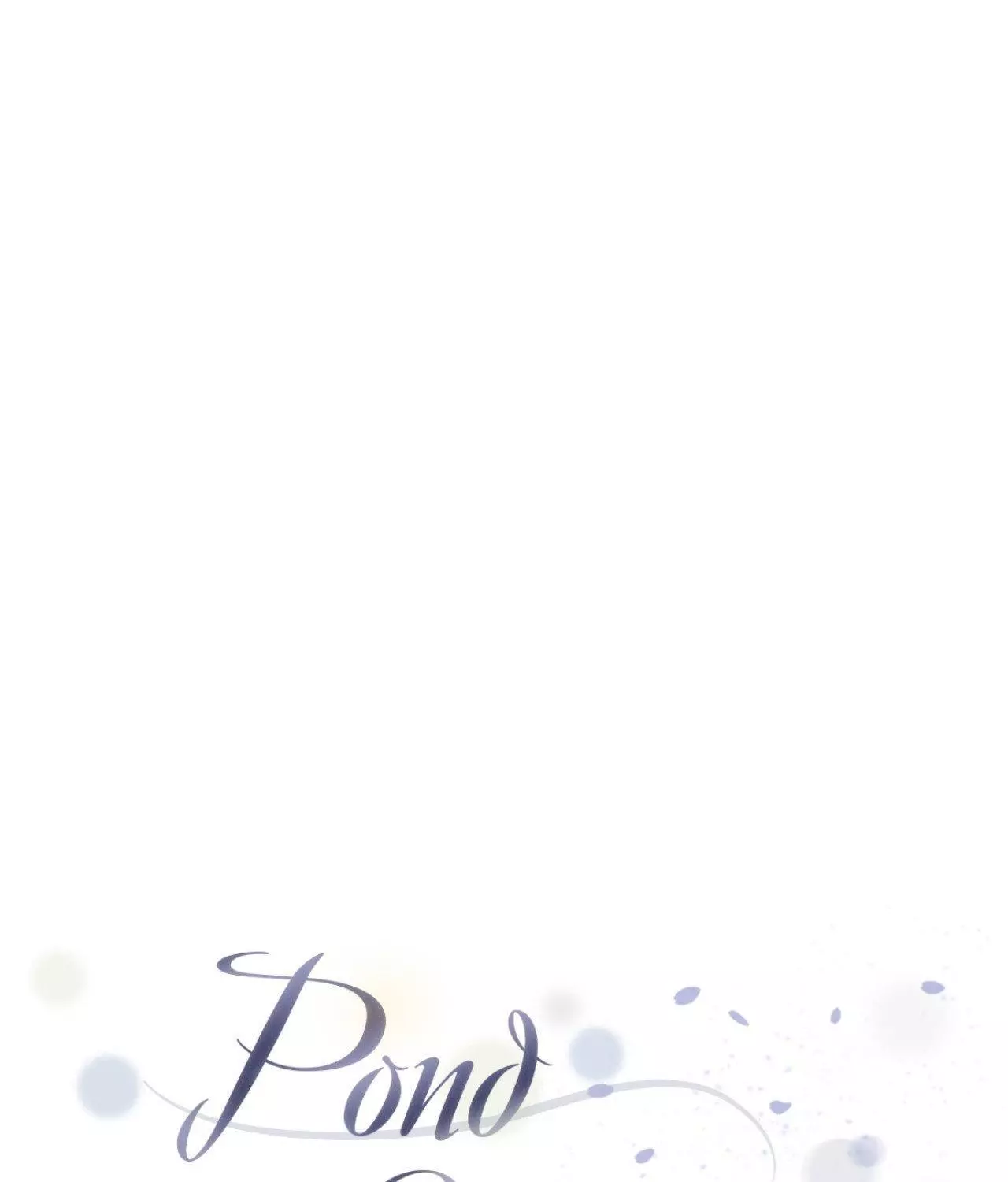Pond with Flowers - Chapter 31 Page 21