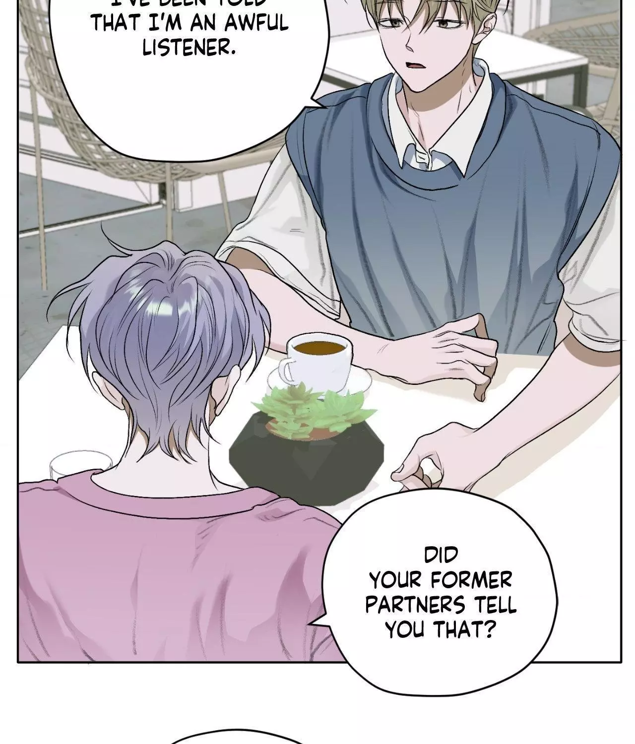Pond with Flowers - Chapter 31 Page 25
