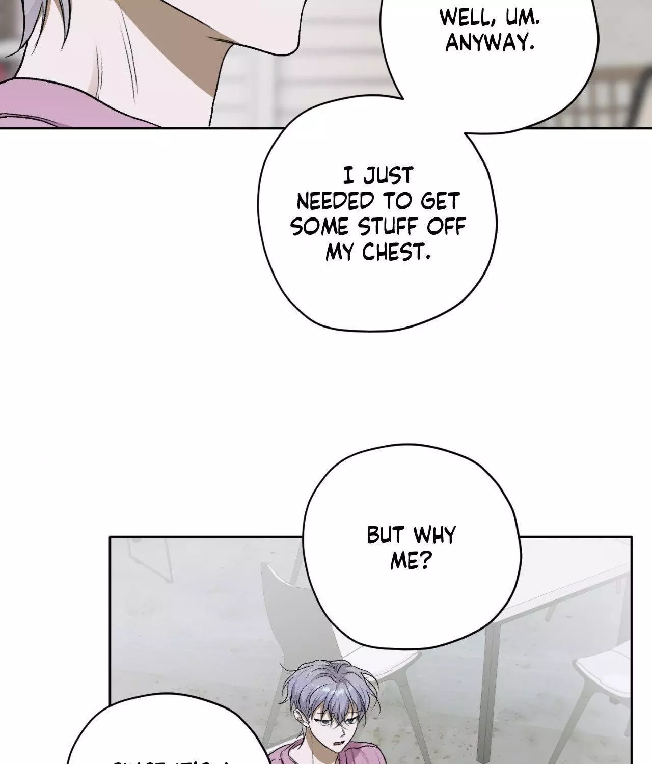 Pond with Flowers - Chapter 31 Page 27