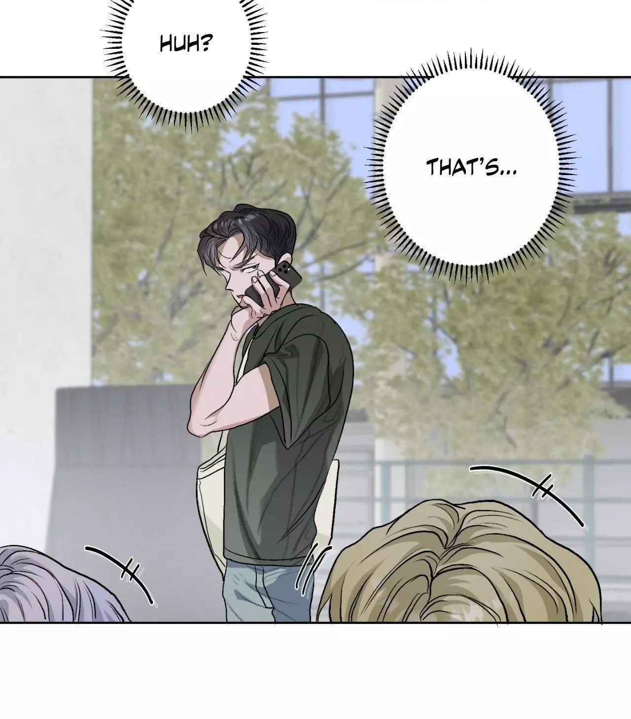 Pond with Flowers - Chapter 31 Page 35
