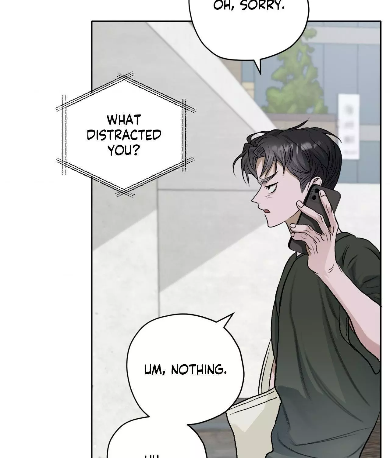 Pond with Flowers - Chapter 31 Page 39