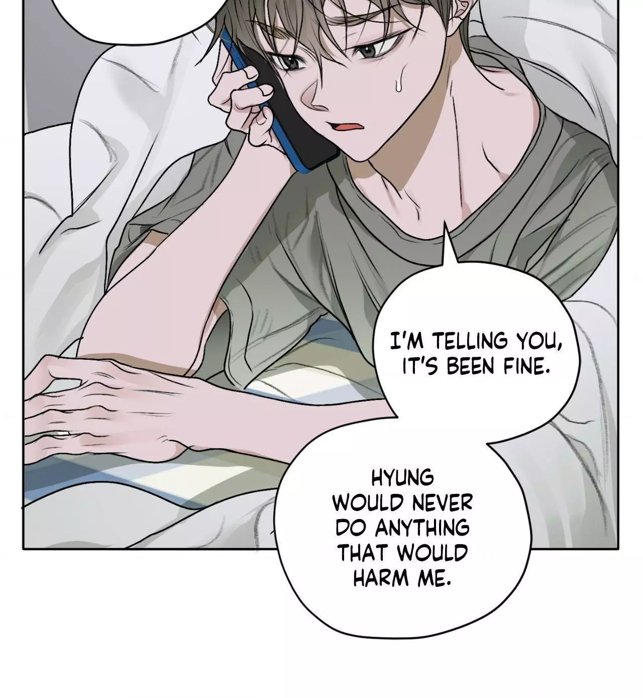Pond with Flowers - Chapter 31 Page 41