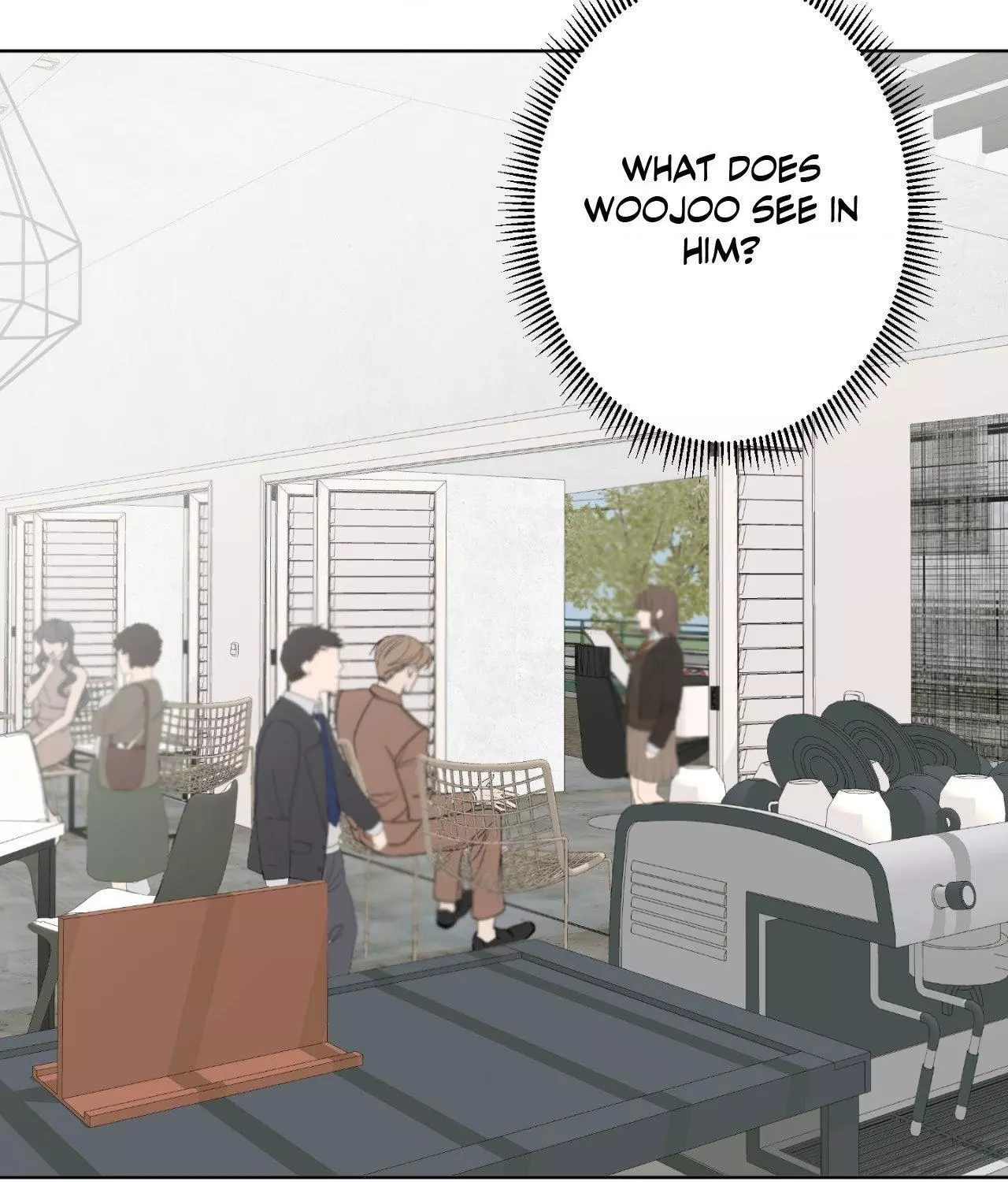 Pond with Flowers - Chapter 31 Page 47