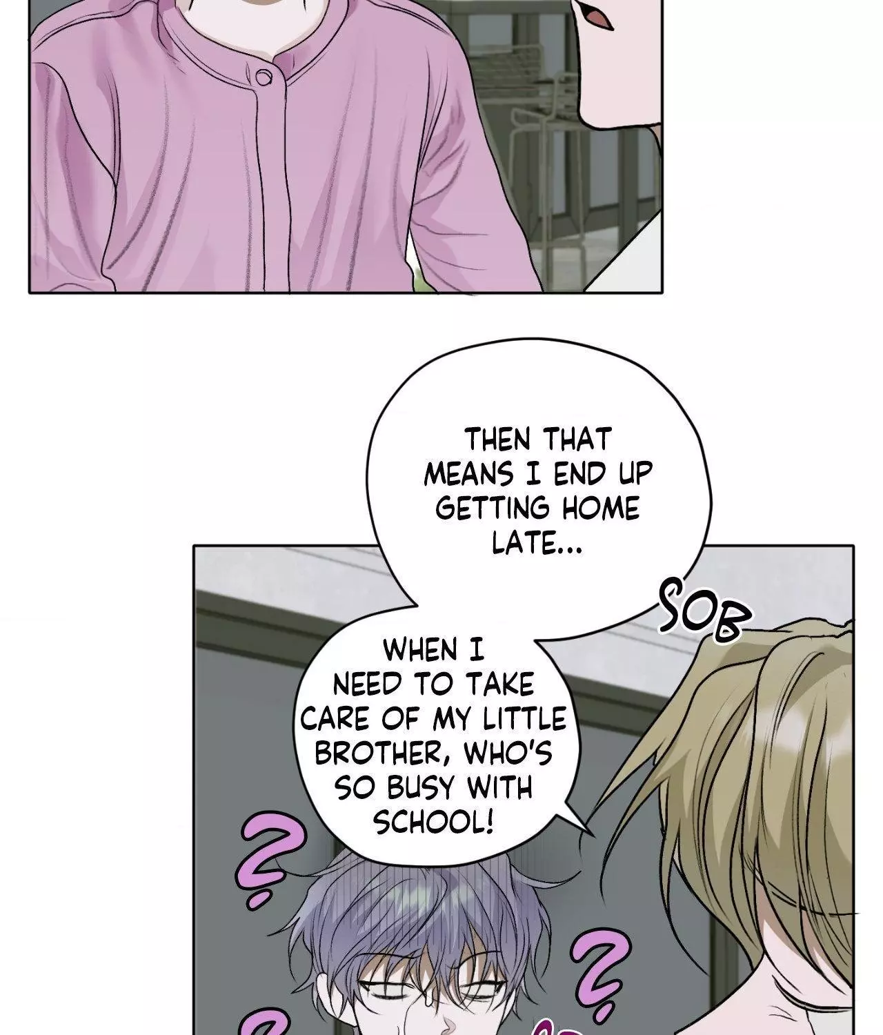 Pond with Flowers - Chapter 31 Page 54
