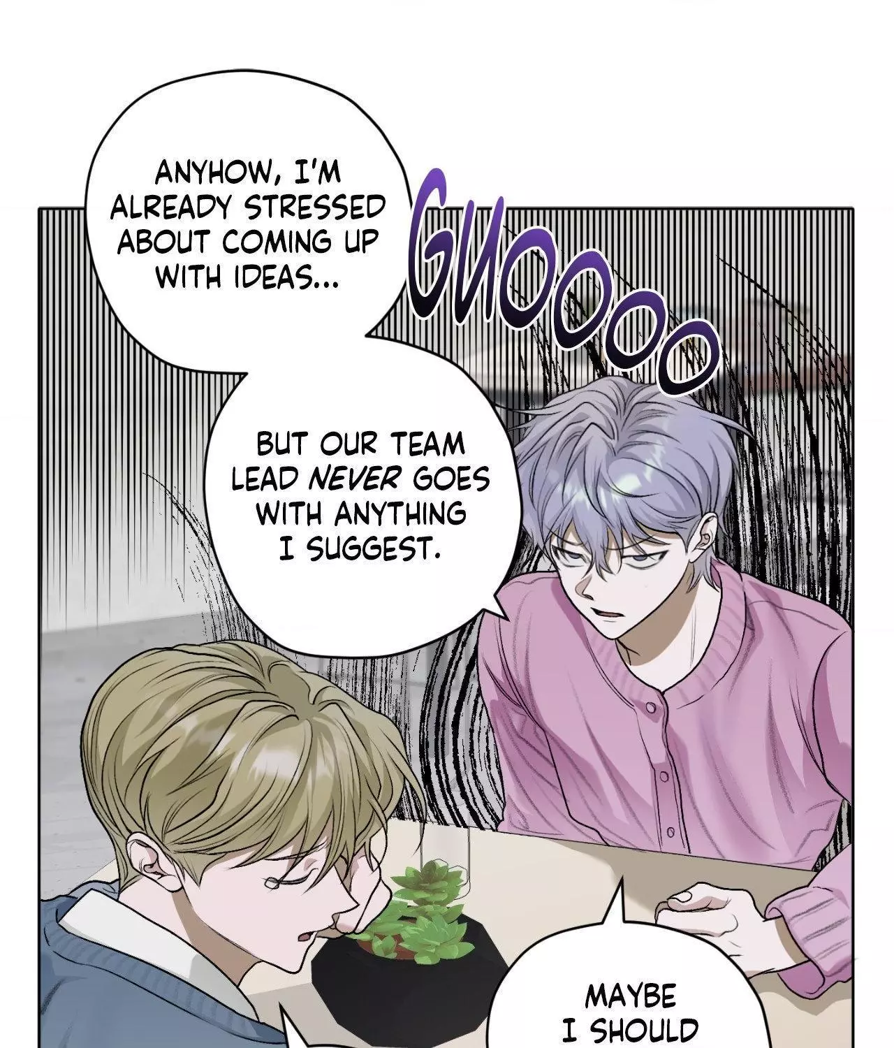 Pond with Flowers - Chapter 31 Page 57