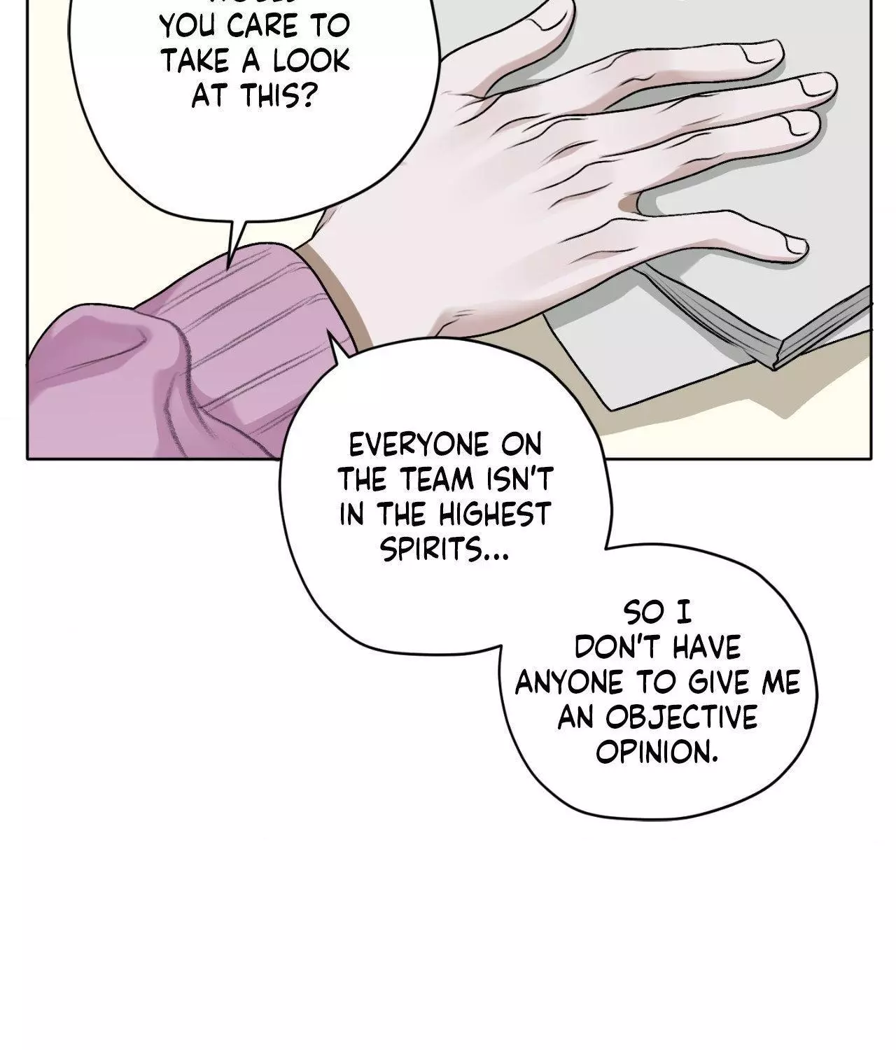 Pond with Flowers - Chapter 31 Page 61