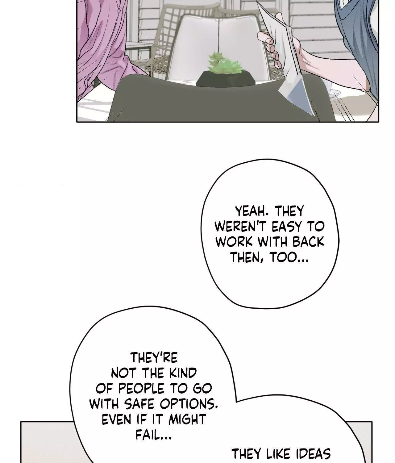 Pond with Flowers - Chapter 31 Page 66