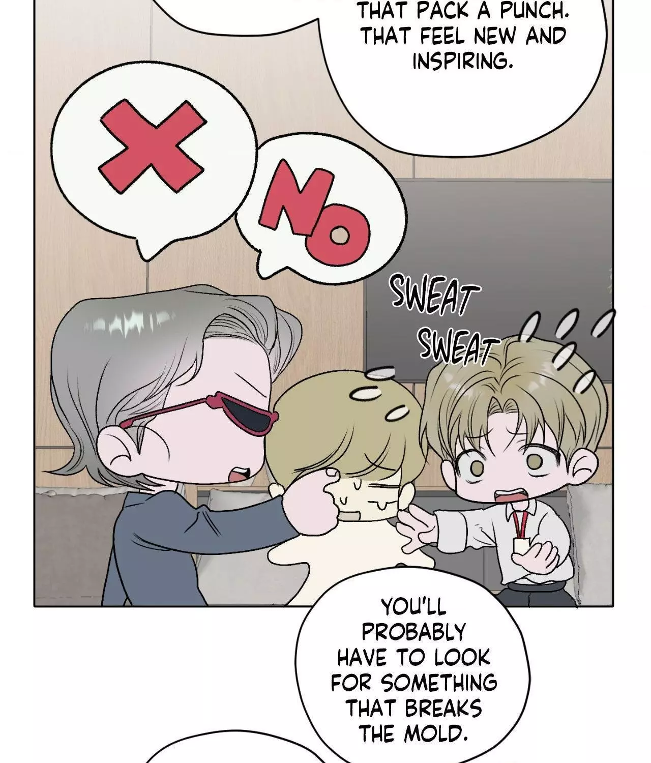 Pond with Flowers - Chapter 31 Page 67