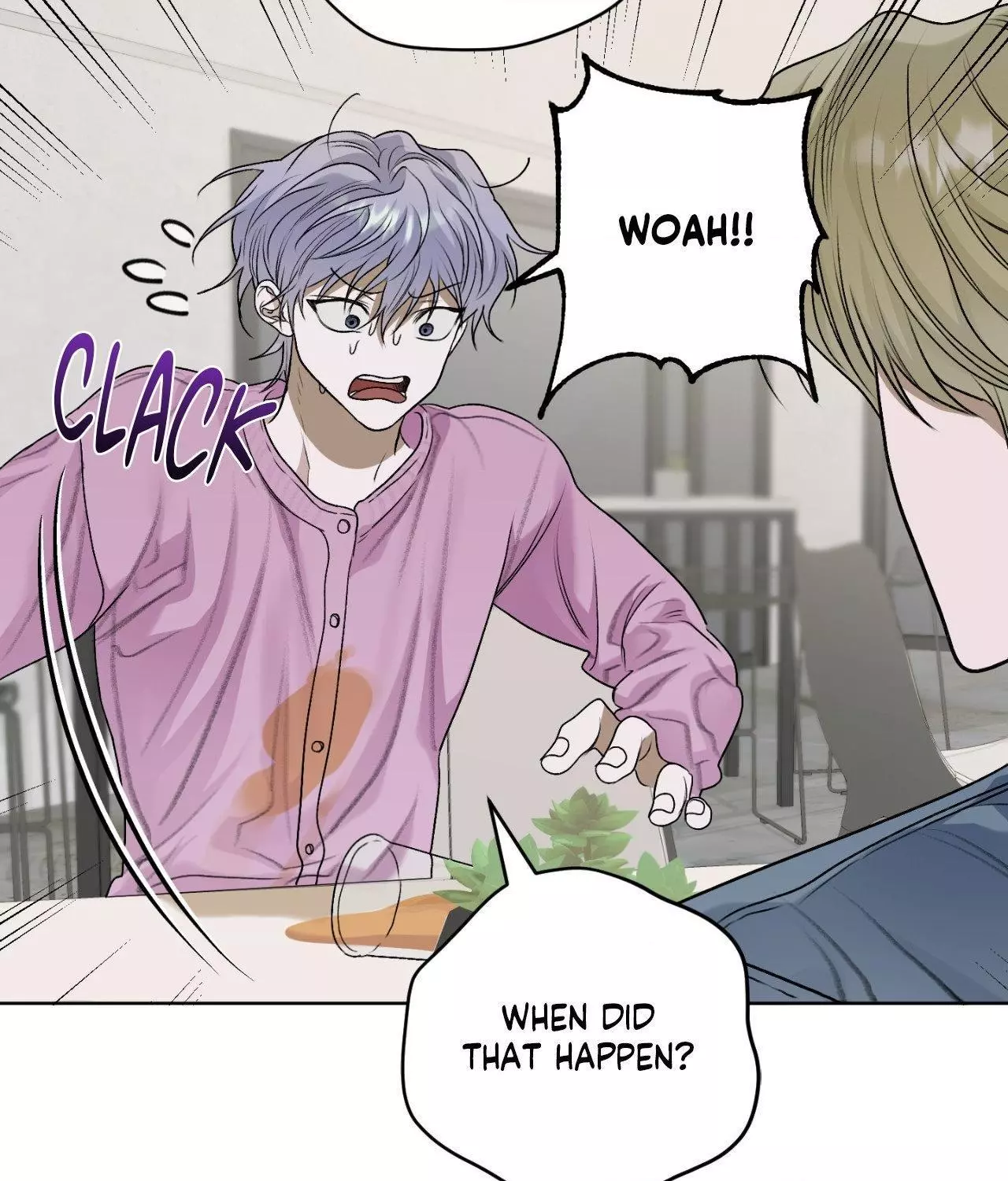 Pond with Flowers - Chapter 31 Page 81
