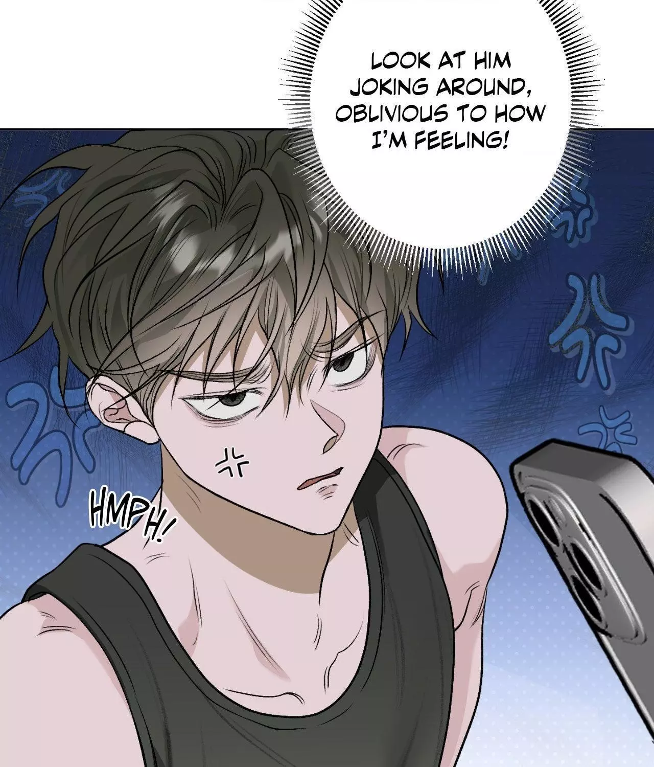 Pond with Flowers - Chapter 31 Page 9