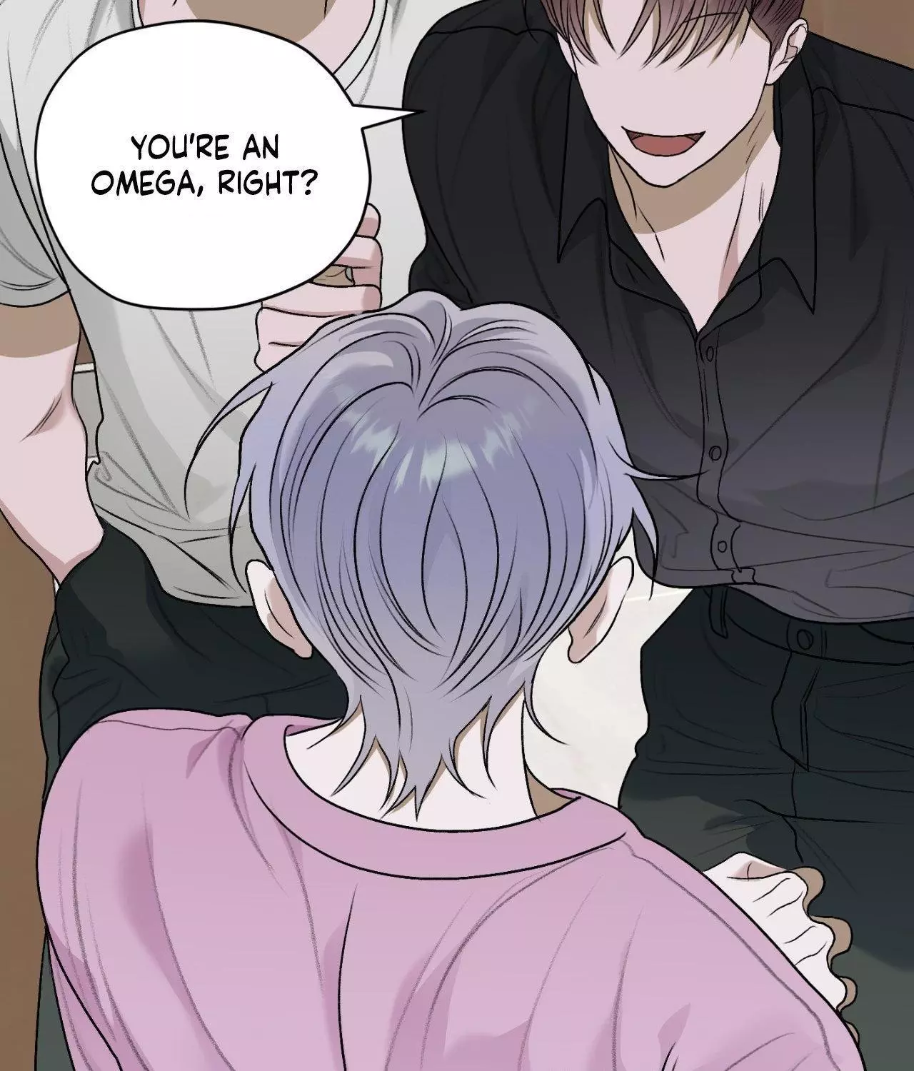 Pond with Flowers - Chapter 31 Page 99