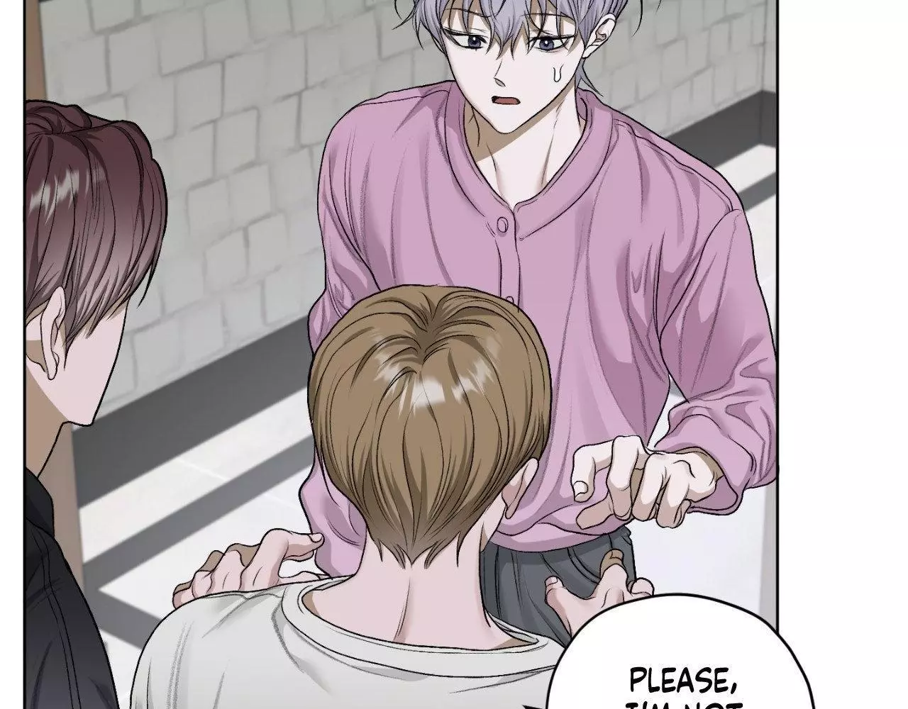 Pond with Flowers - Chapter 32 Page 4