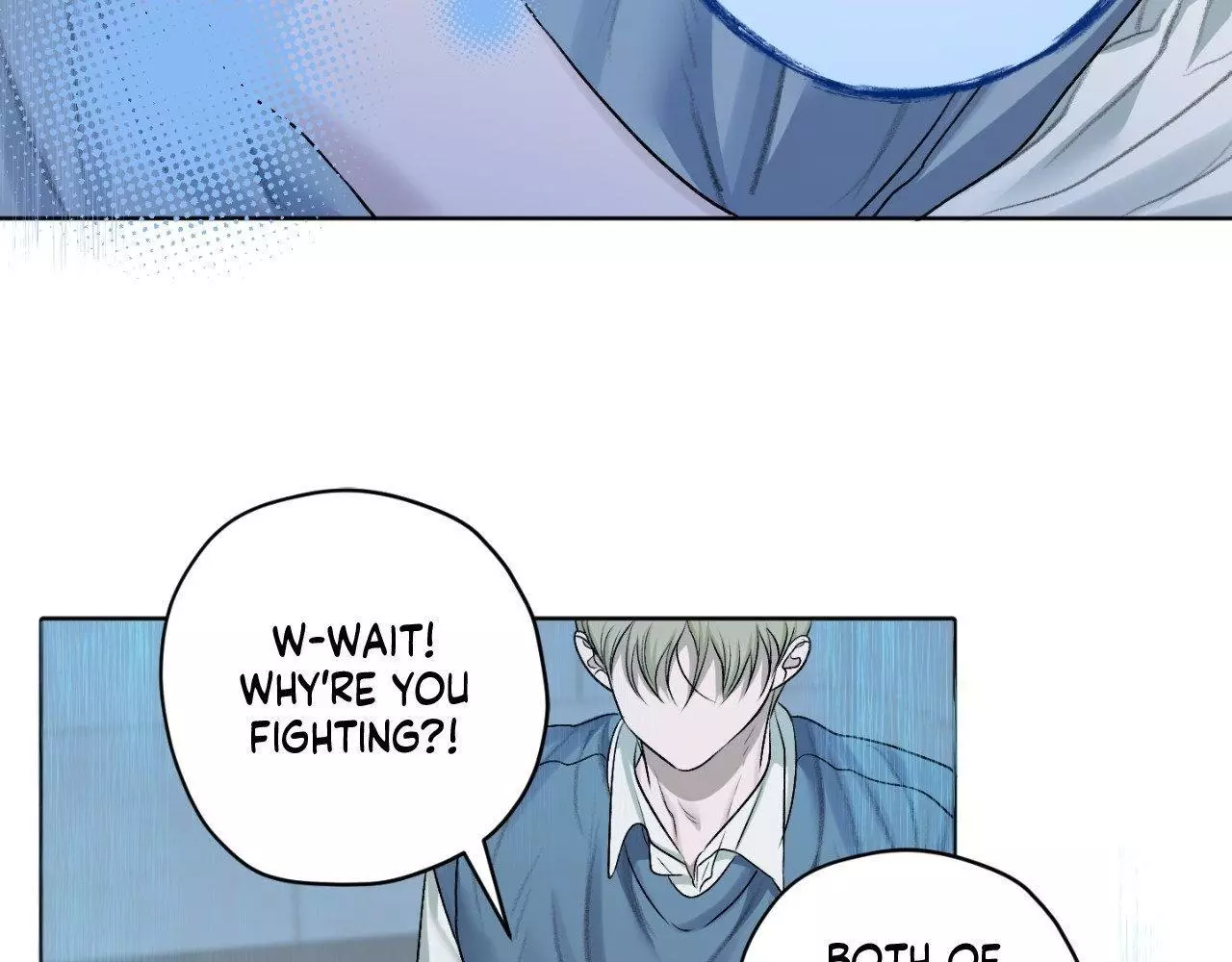 Pond with Flowers - Chapter 32 Page 43
