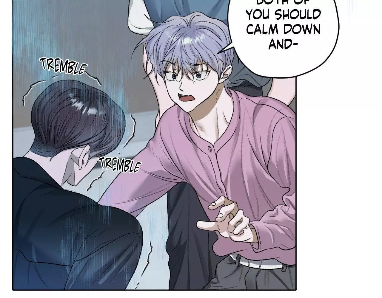 Pond with Flowers - Chapter 32 Page 44