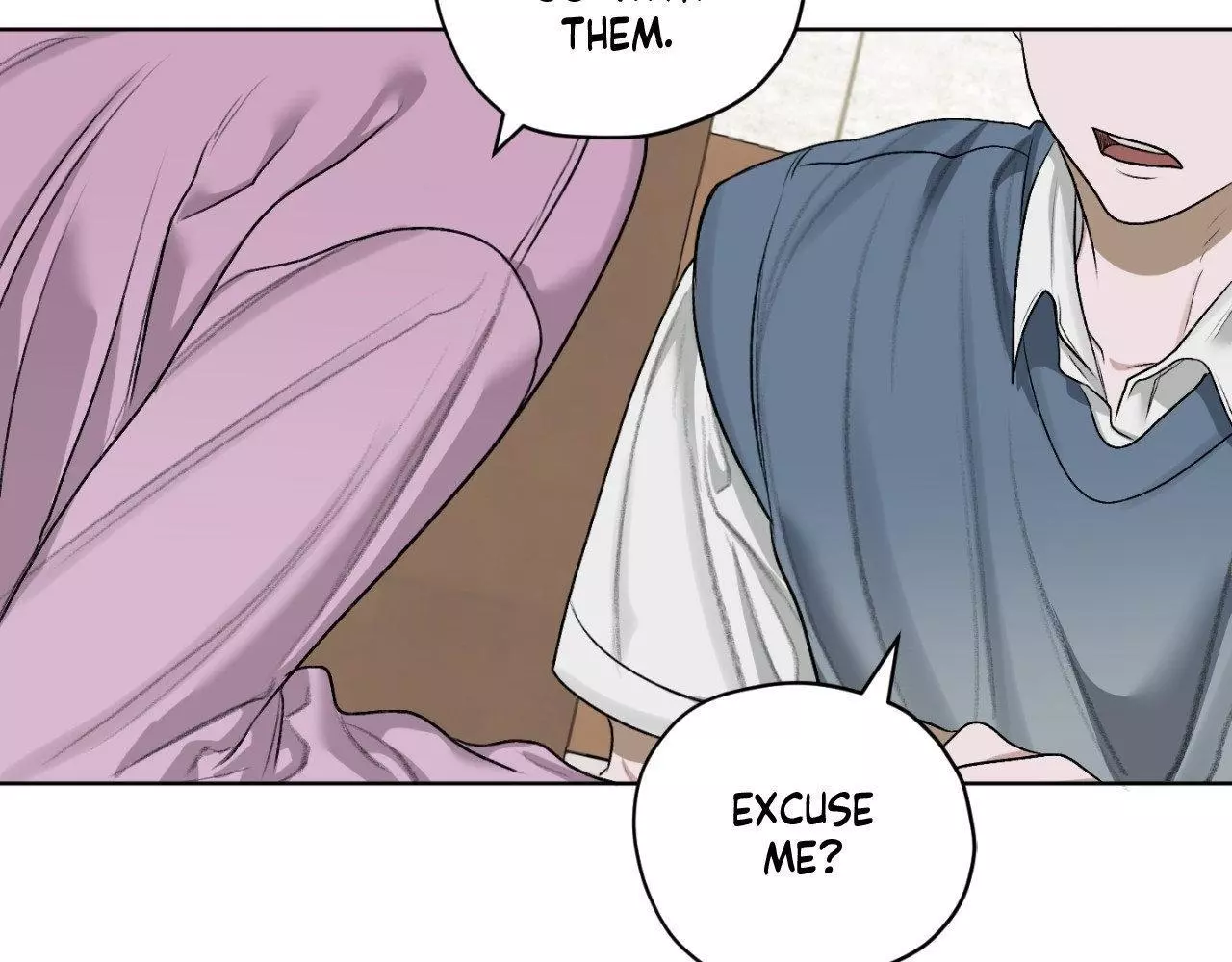 Pond with Flowers - Chapter 32 Page 65