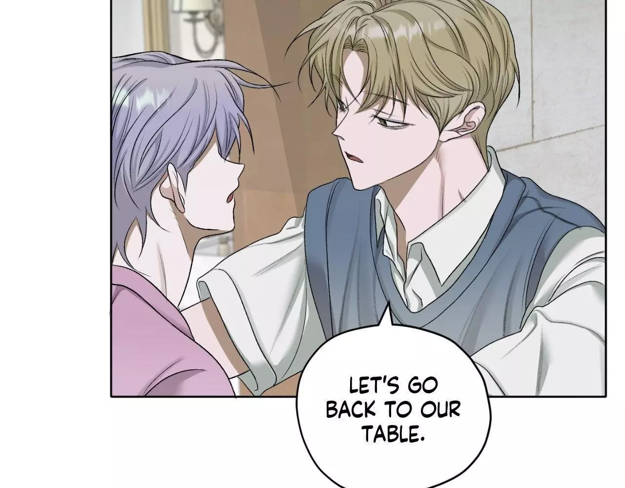 Pond with Flowers - Chapter 32 Page 97