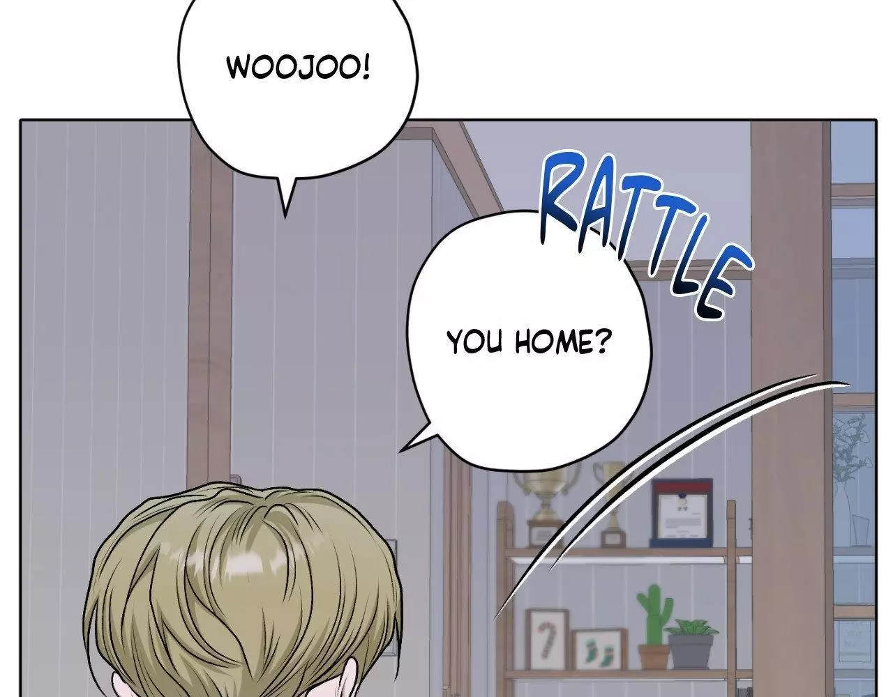 Pond with Flowers - Chapter 33 Page 16
