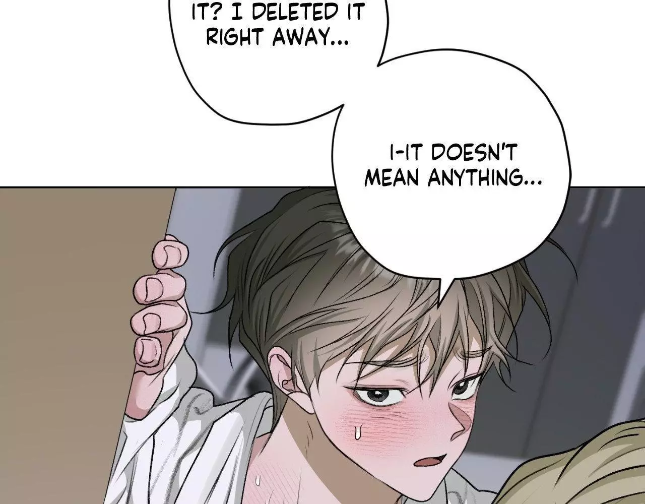 Pond with Flowers - Chapter 33 Page 36