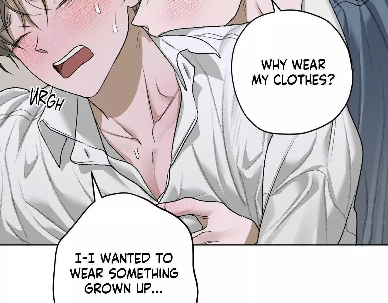 Pond with Flowers - Chapter 33 Page 45