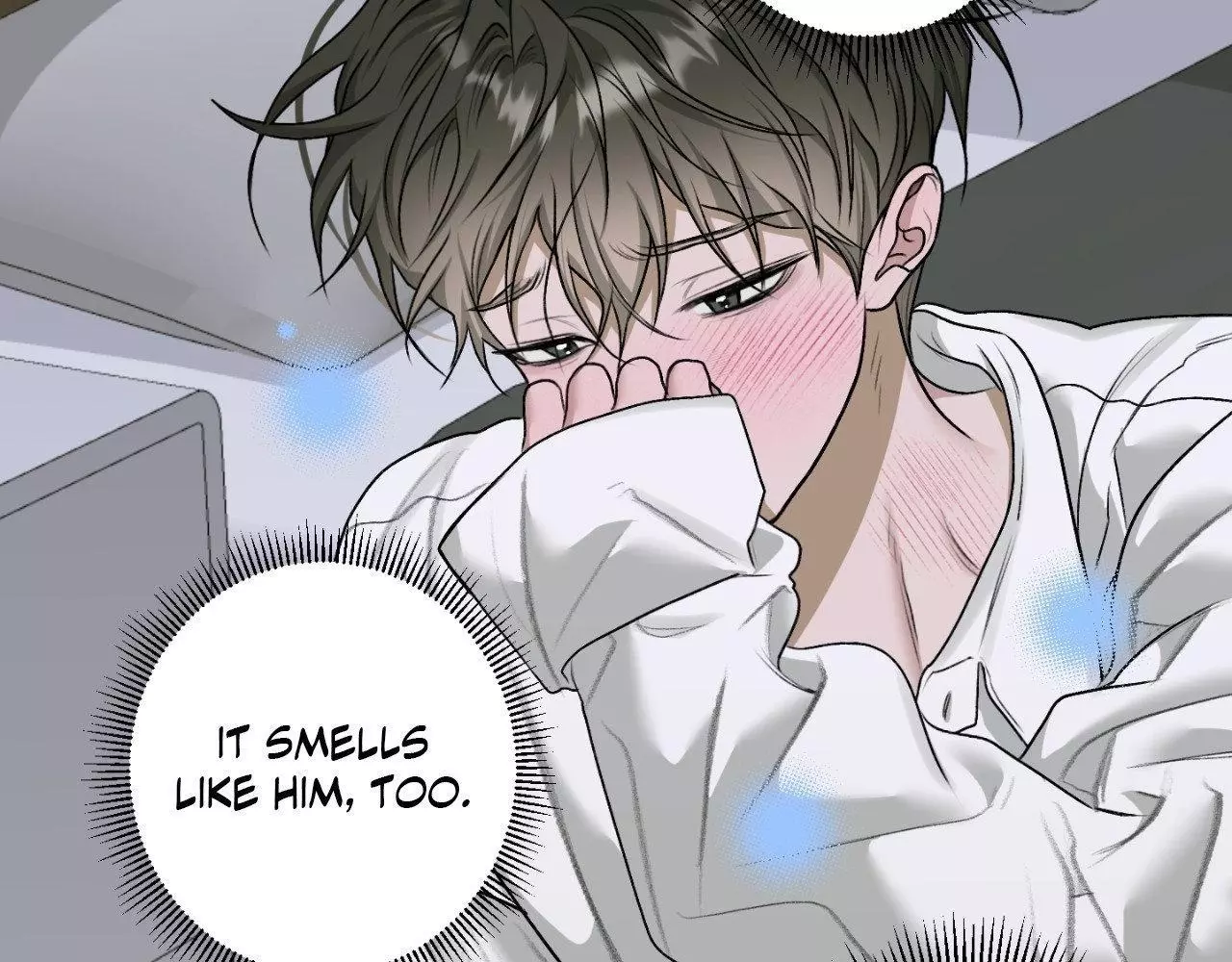 Pond with Flowers - Chapter 33 Page 8